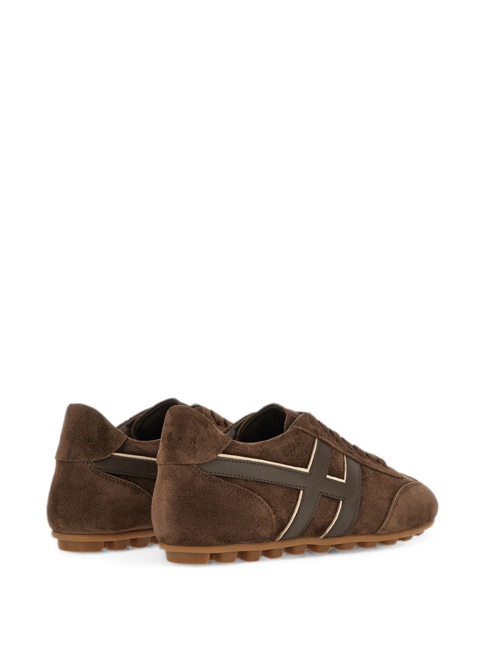Hogan Sneakers – Outer: Calf Suede 100% - view 4