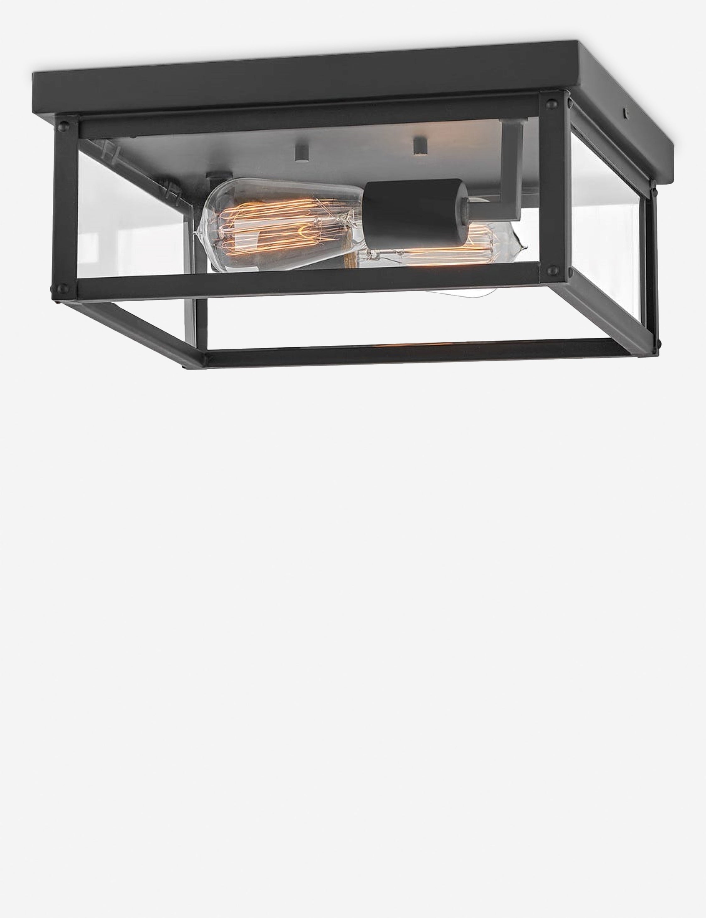 Lulu and Georgia Fraser Flush Mount Light