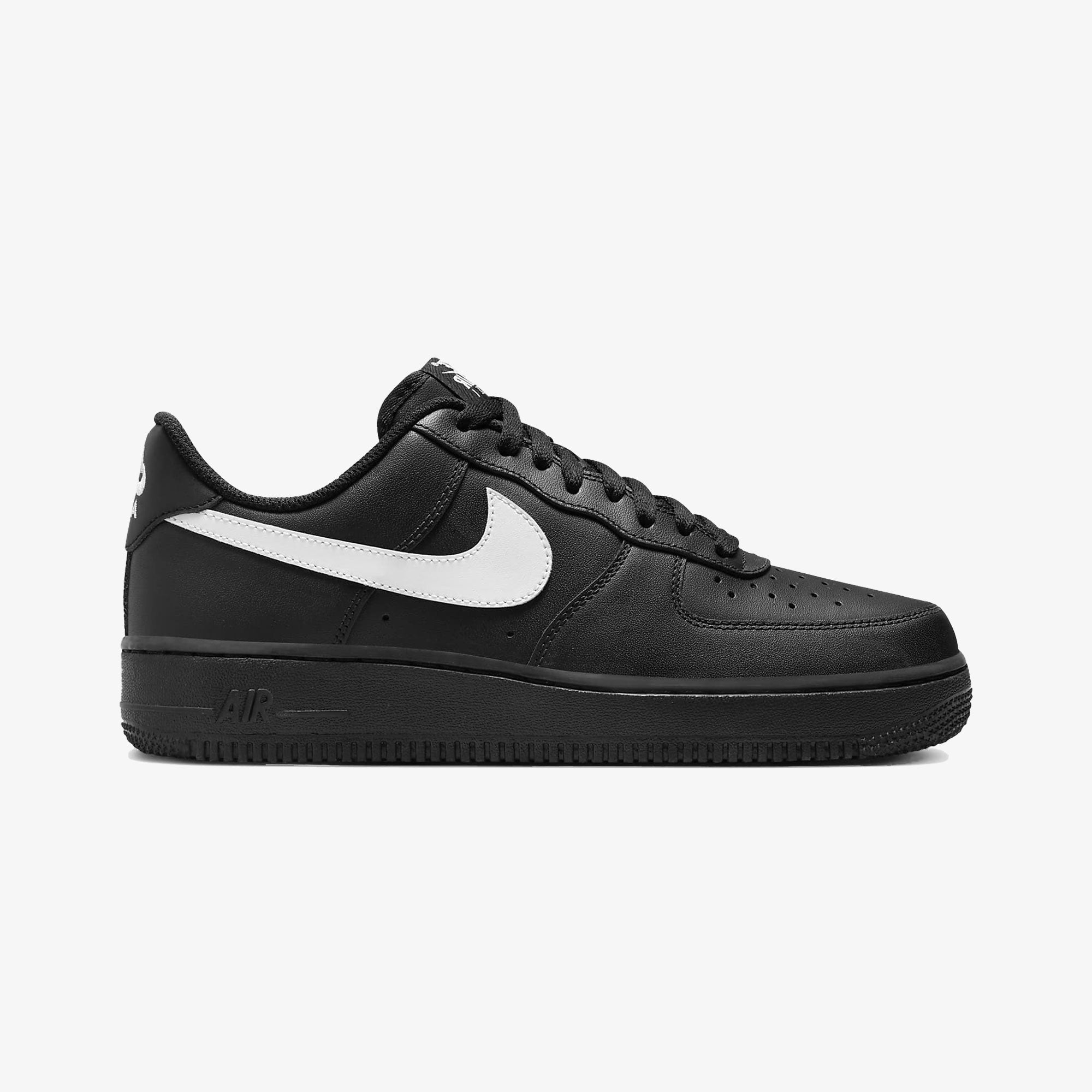 Nike | Air Force 1 '07 { Black/white-black