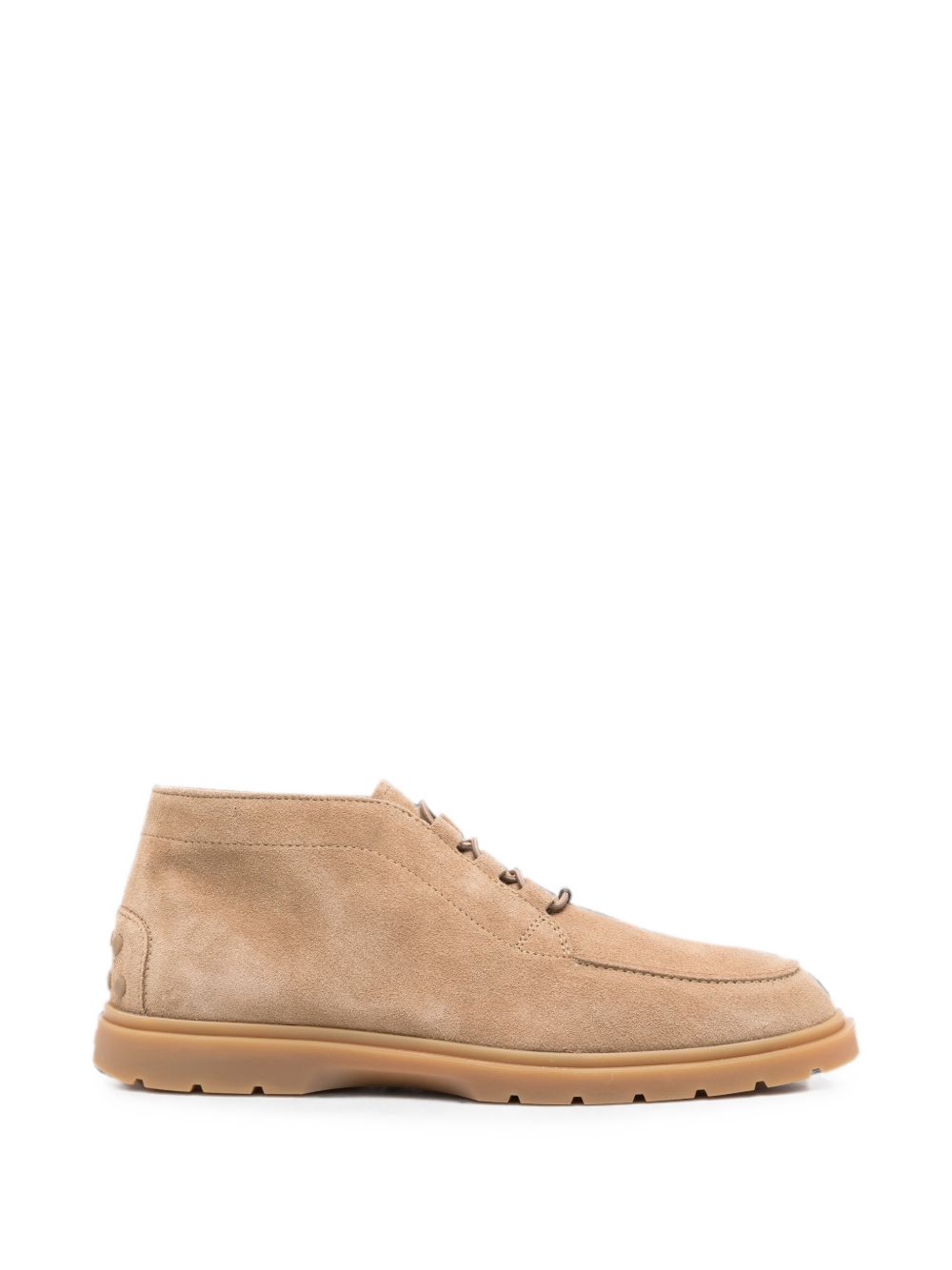 Tod's Suede Desert Boots – Leather 100 %
