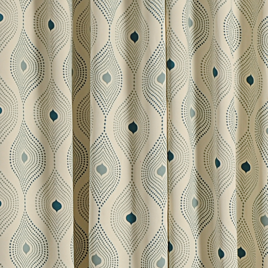 Swayam India Fashion Allure Sigma Curtains – 1987t - view 4