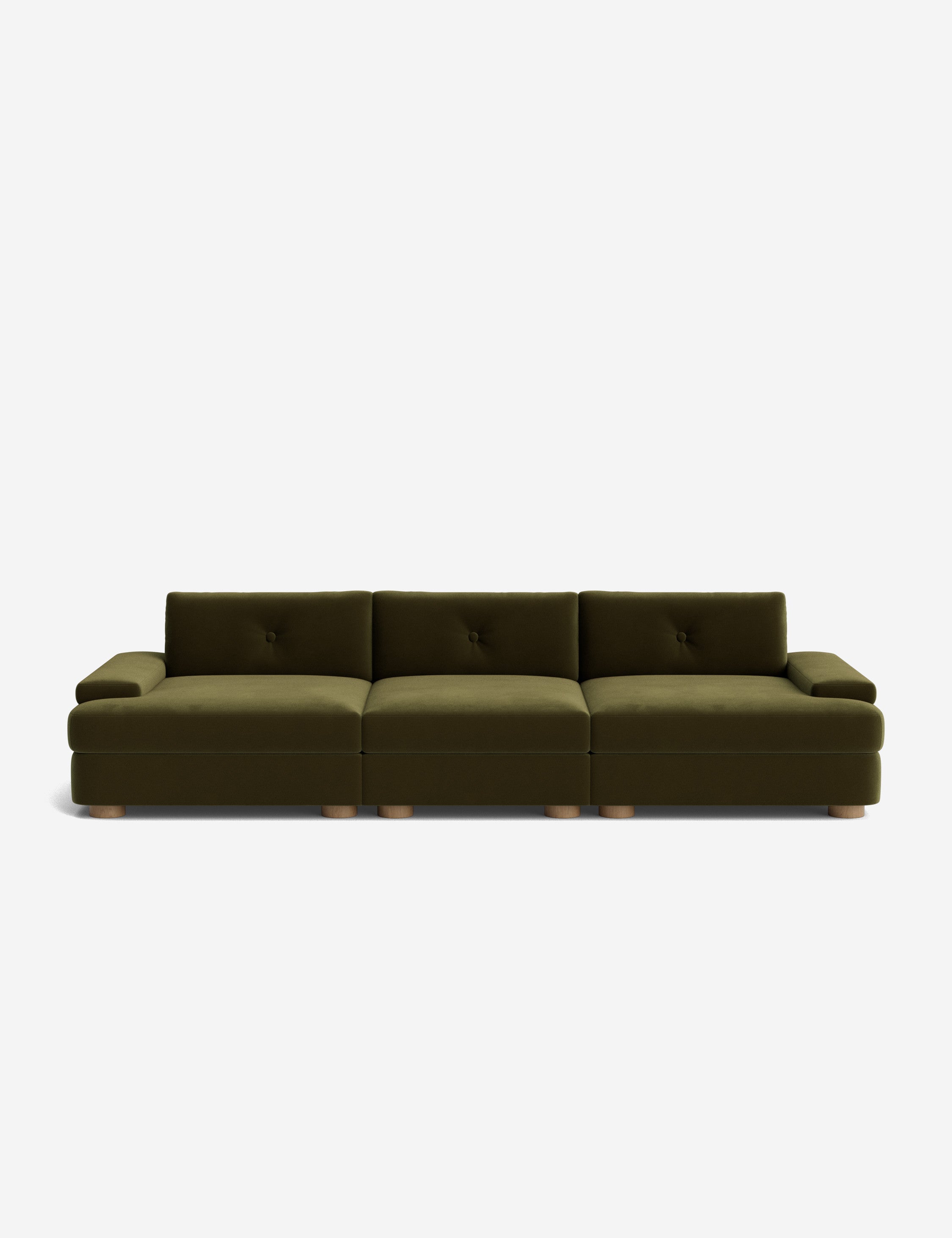 Lulu and Georgia Hill Modular Sofa - view 8