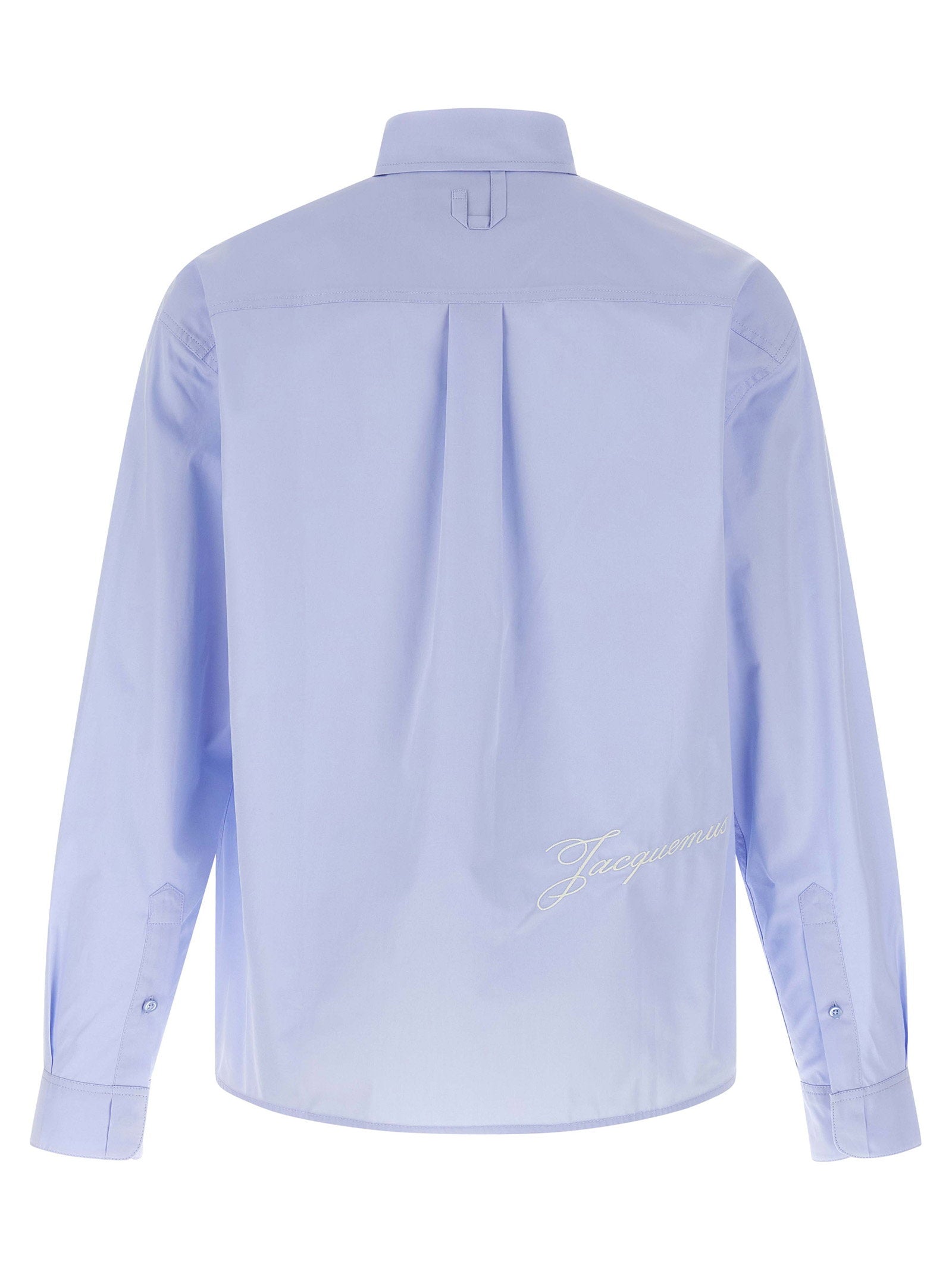 Jacquemus La Chemise Simon Shirt – 100% cotton - view 2
