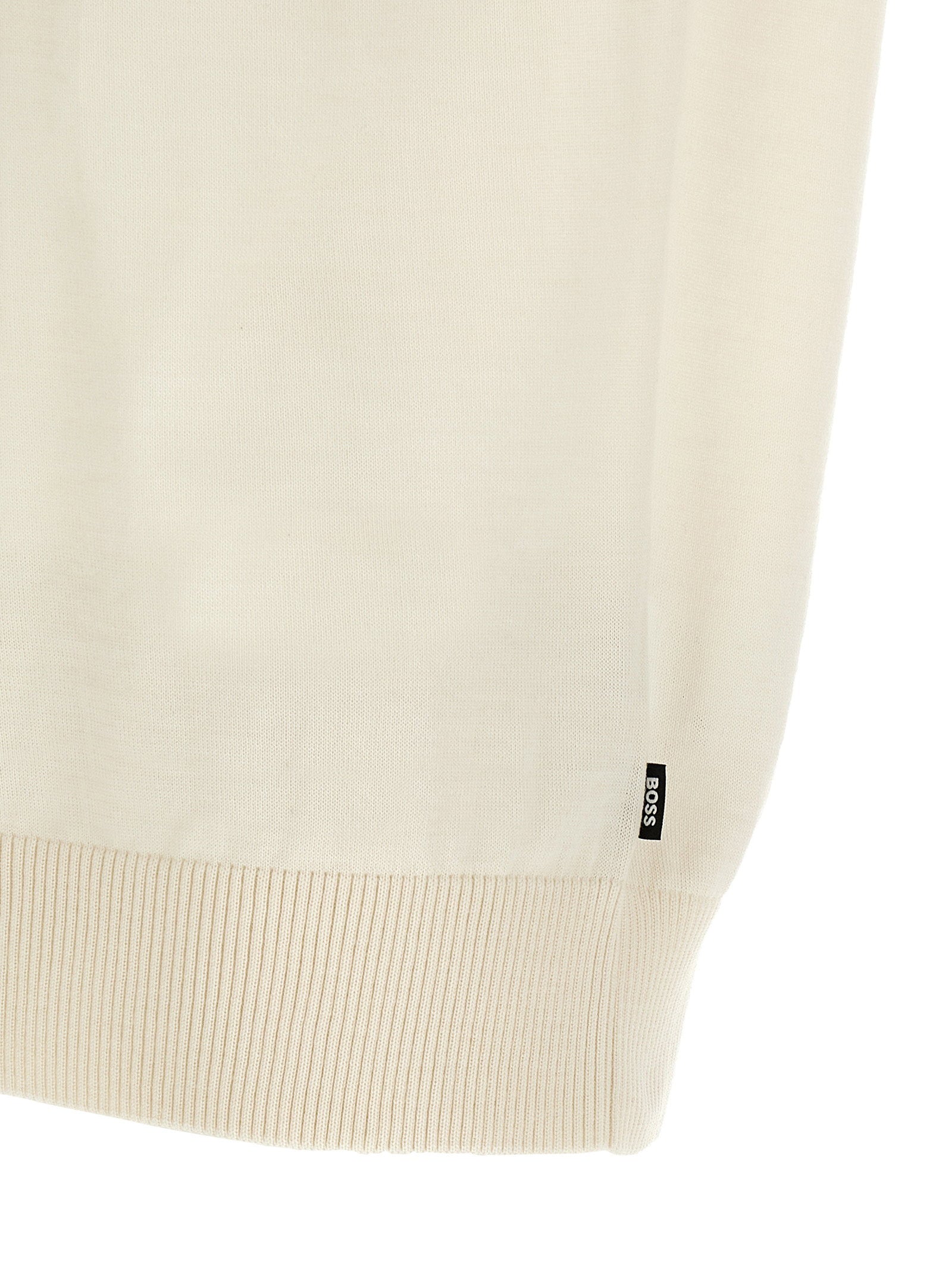 Hugo Boss H-umauro T-shirt – 100% virgin wool - view 4