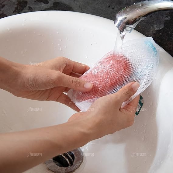 Catterton Soap Storage Wash Bag ???? (Pack Of 8) - view 2