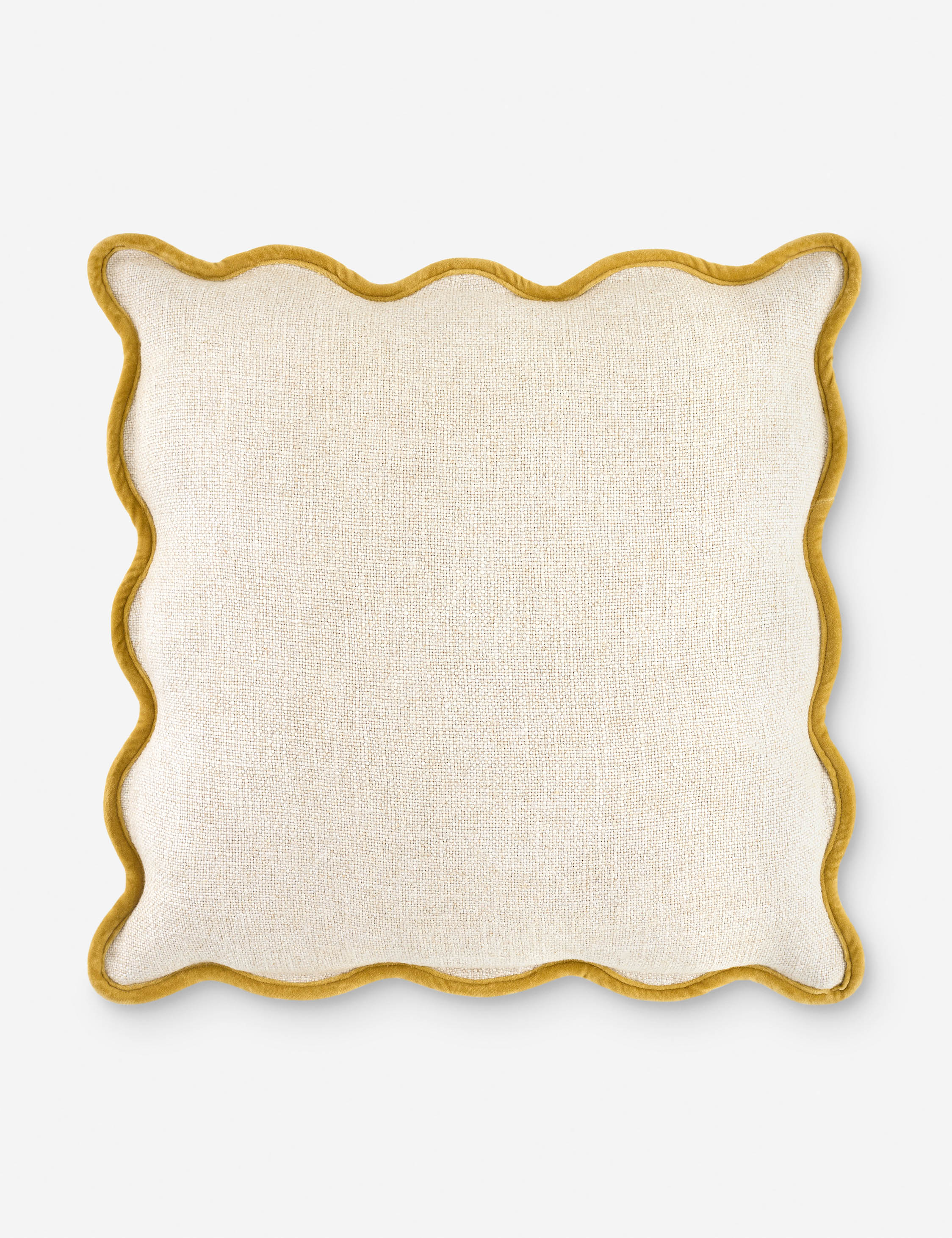 Lulu and Georgia Plaza Pillow - view 2