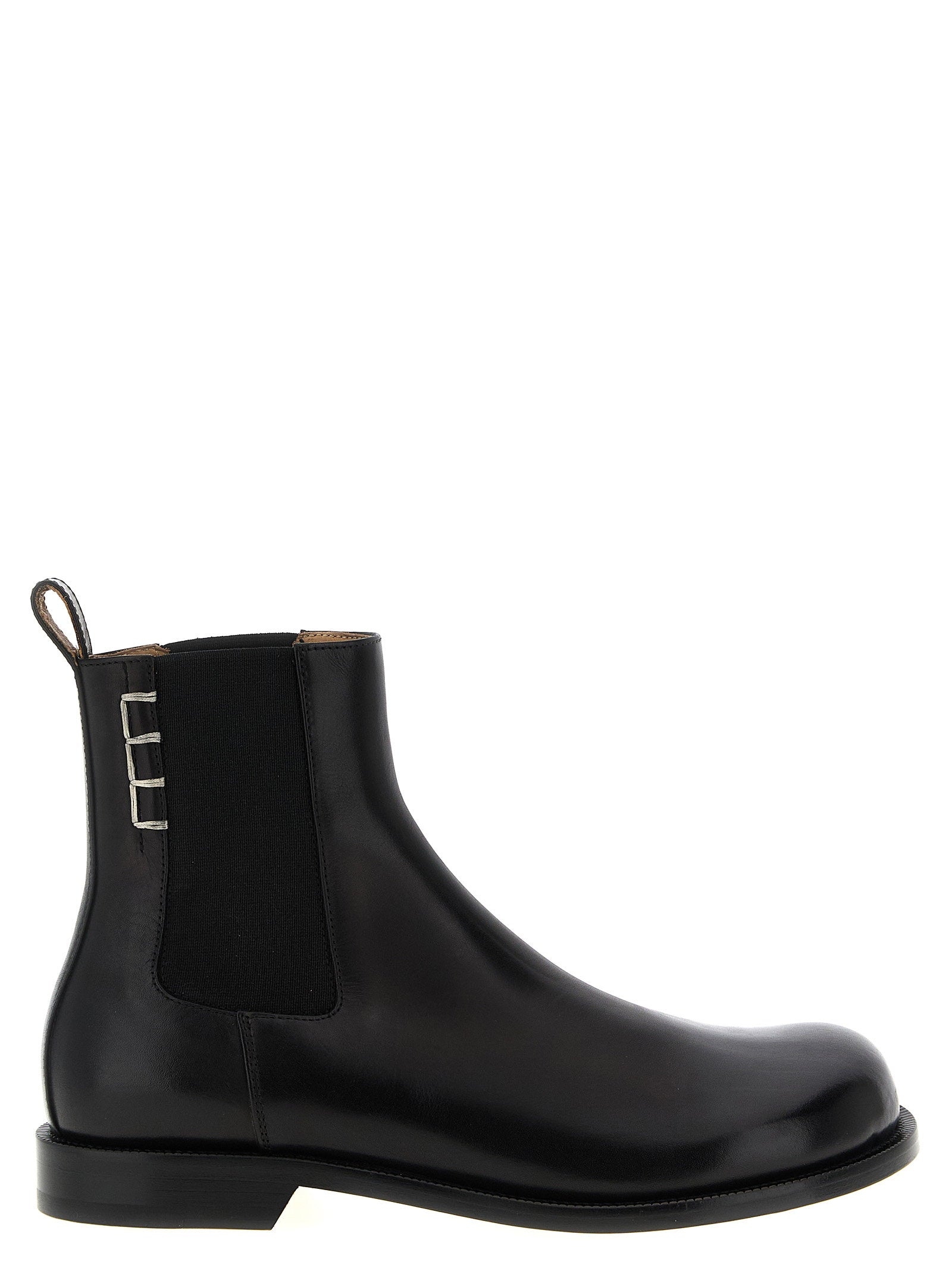 J.w.anderson Chelsea Loafer Ankle Boots