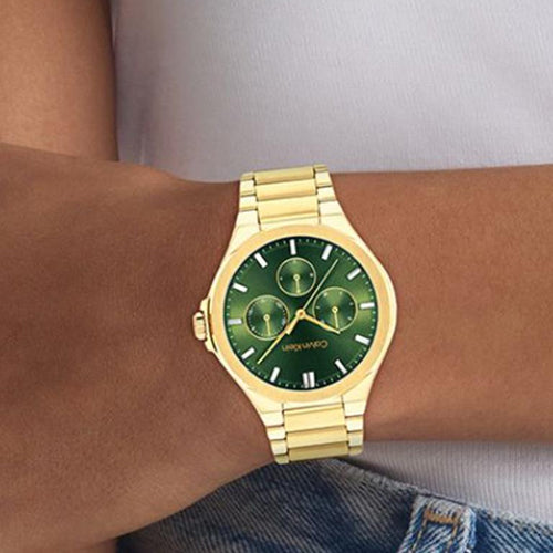 Calvin Klein Vibrancy Green Dial Women 38mm 25100053 - view 3