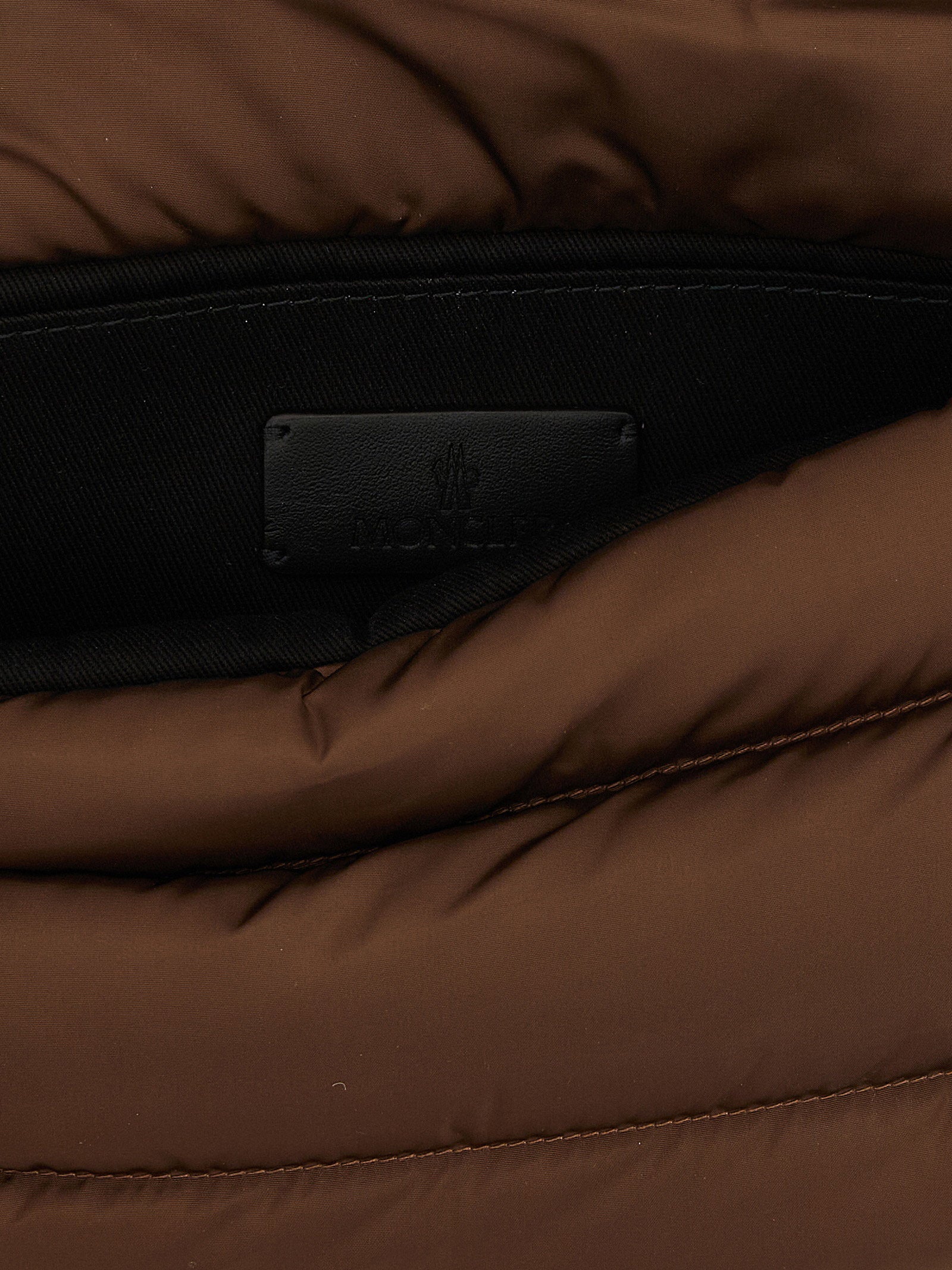 Moncler Caradoc Shoulder Bag – 100% polyamide - view 4