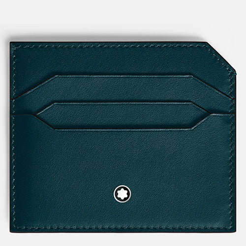 Mont blanc soft – Montblanc Mont Blanc, Soft card holder 6cc – Dark Pool