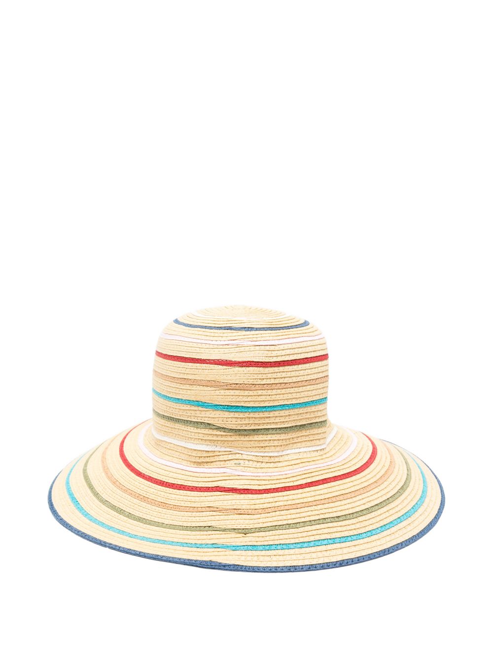 Paul Smith Straw sun hat – Raffia 100% - view 3