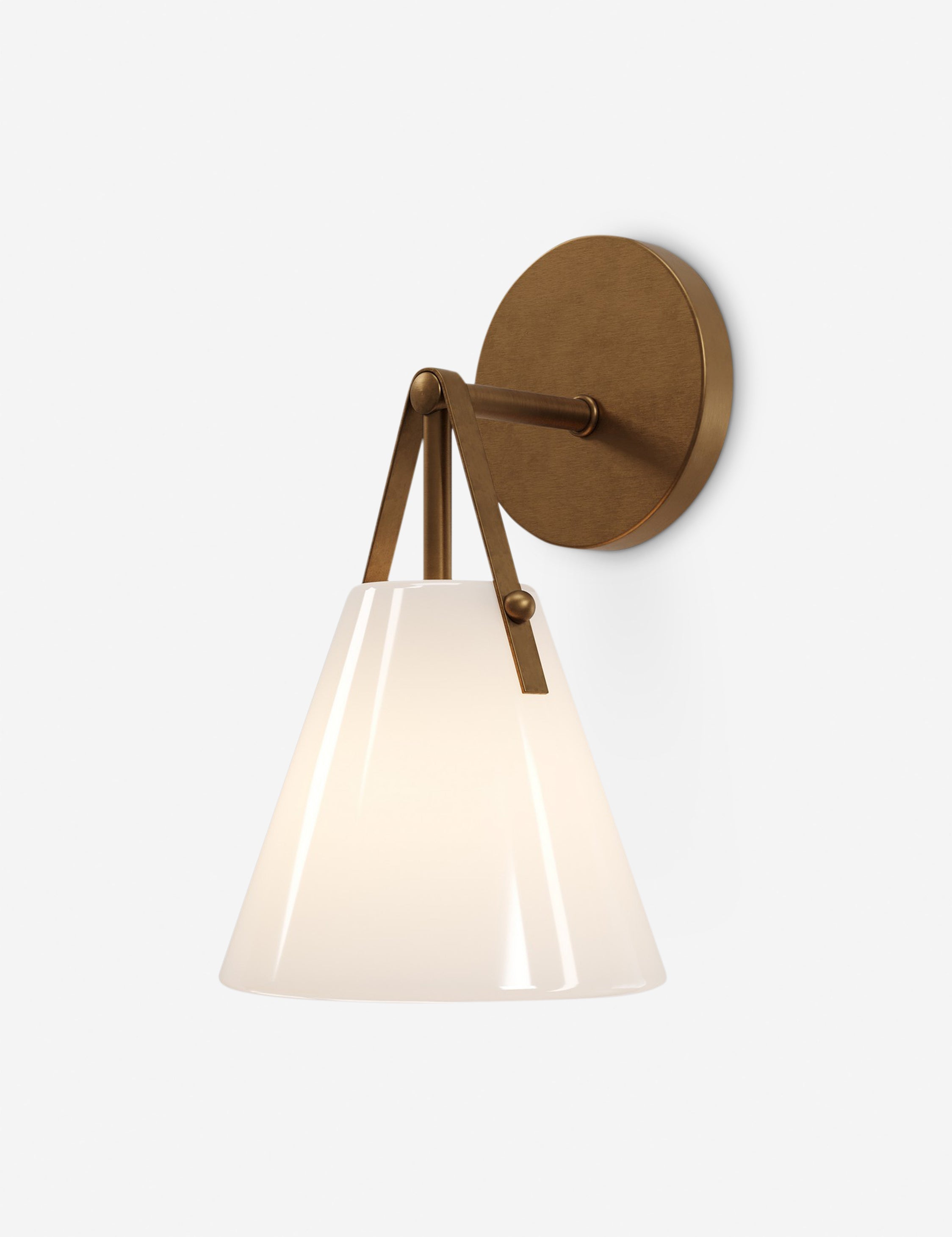 Lulu and Georgia Salo Sconce - view 5