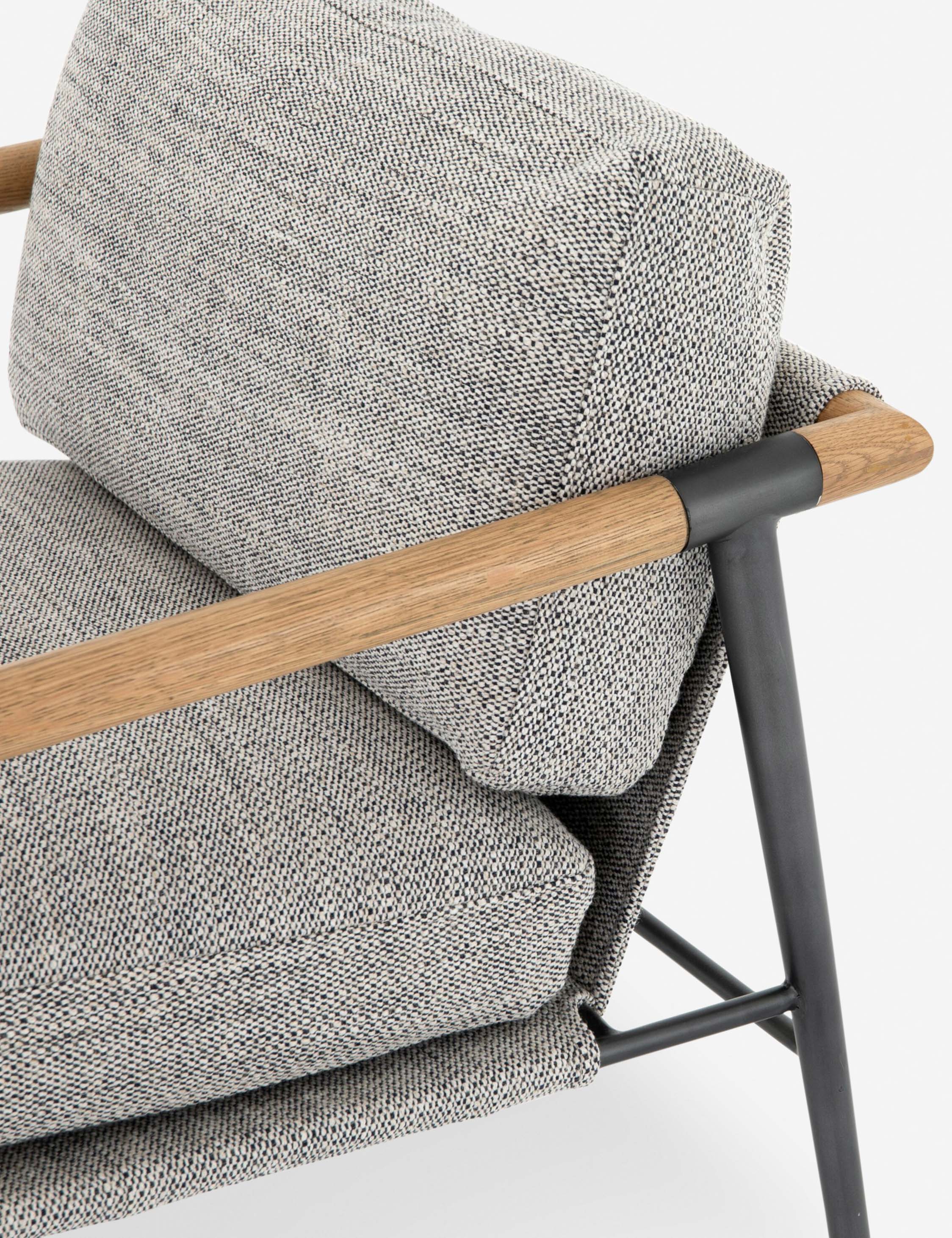 Lulu and Georgia Anevy Accent Chair - view 9