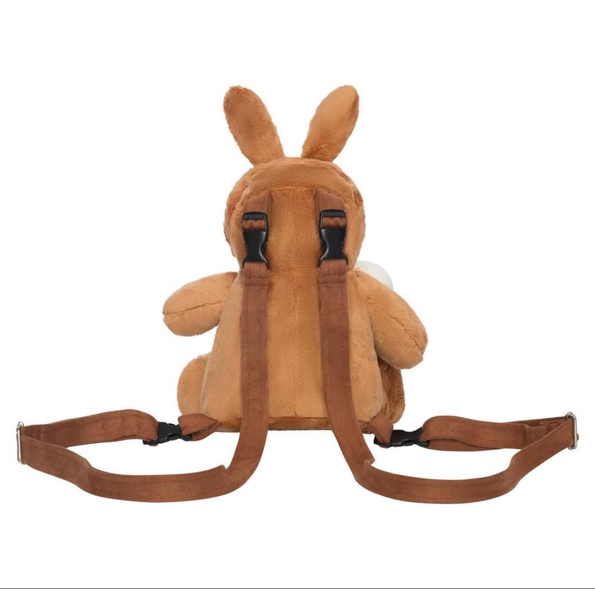 Sneaker Cafe Mumbai Chill Rabbit Crossing Bag - Brown - view 2