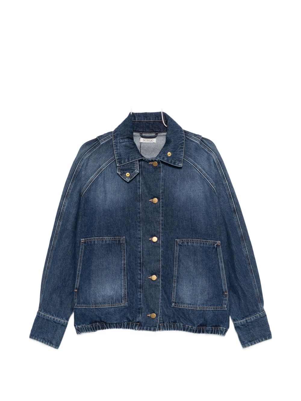 Sosue jackets – SOSUE Coat – Cotton  100%