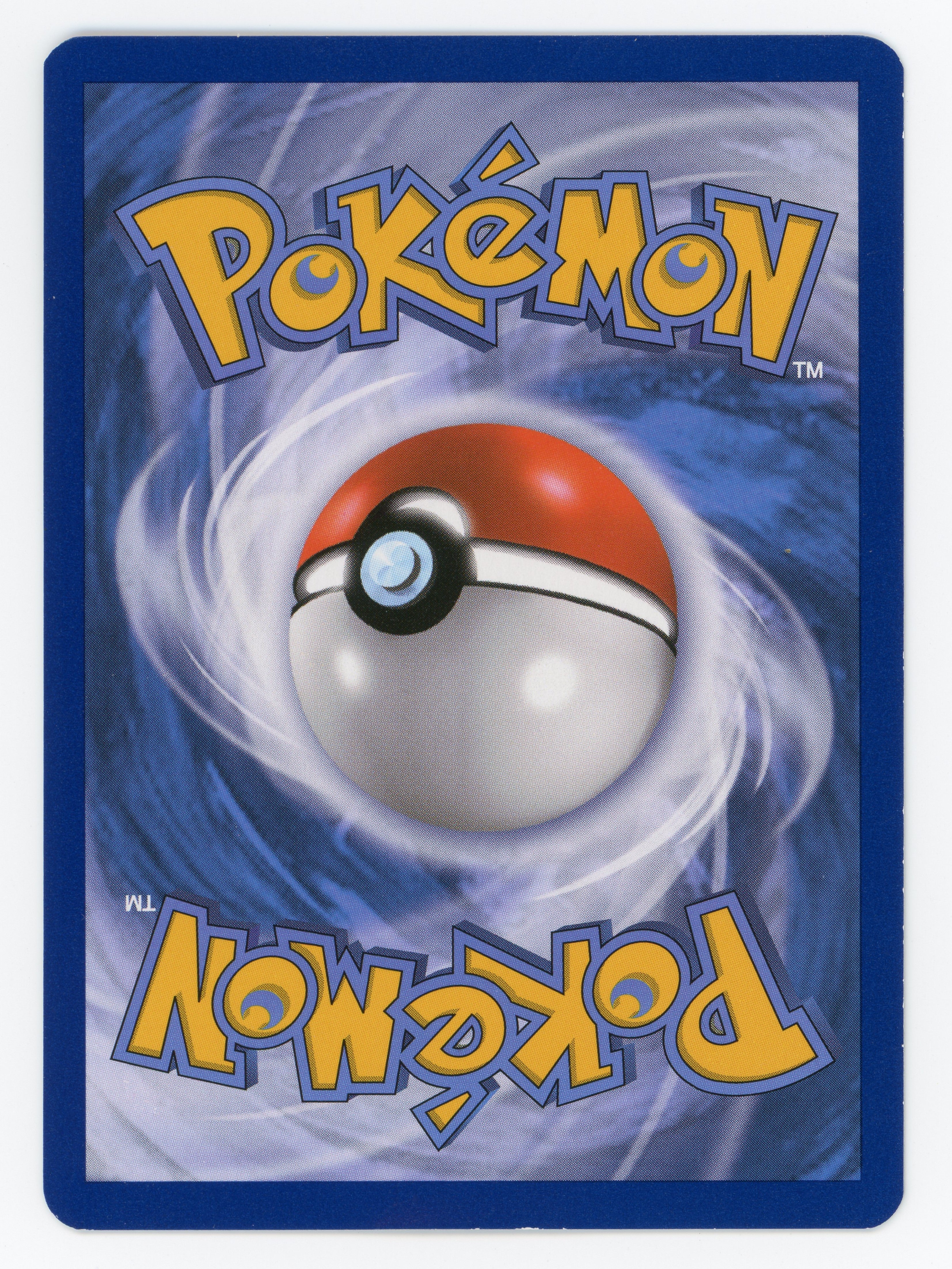Pokémon Blastoise-EX — Damaged|Promo — Scan 15965 - view 2