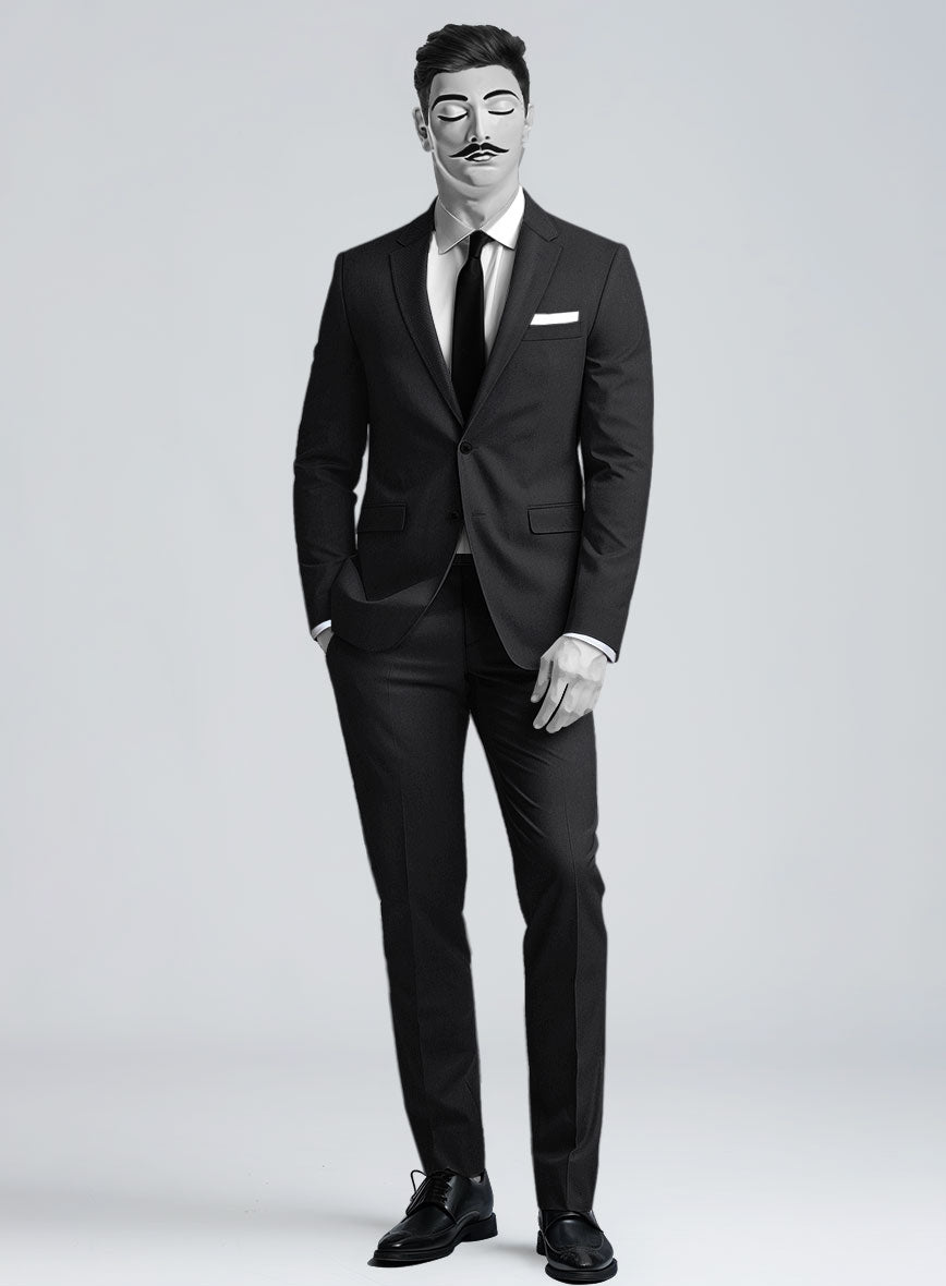 StudioSuits Italian Cotton Lycra Paso Suit