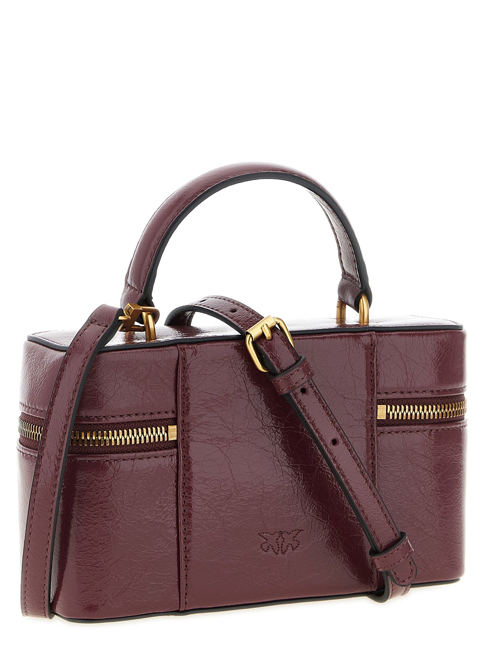 Pinko Vanity Soft Mini Crossbody Bag - view 2