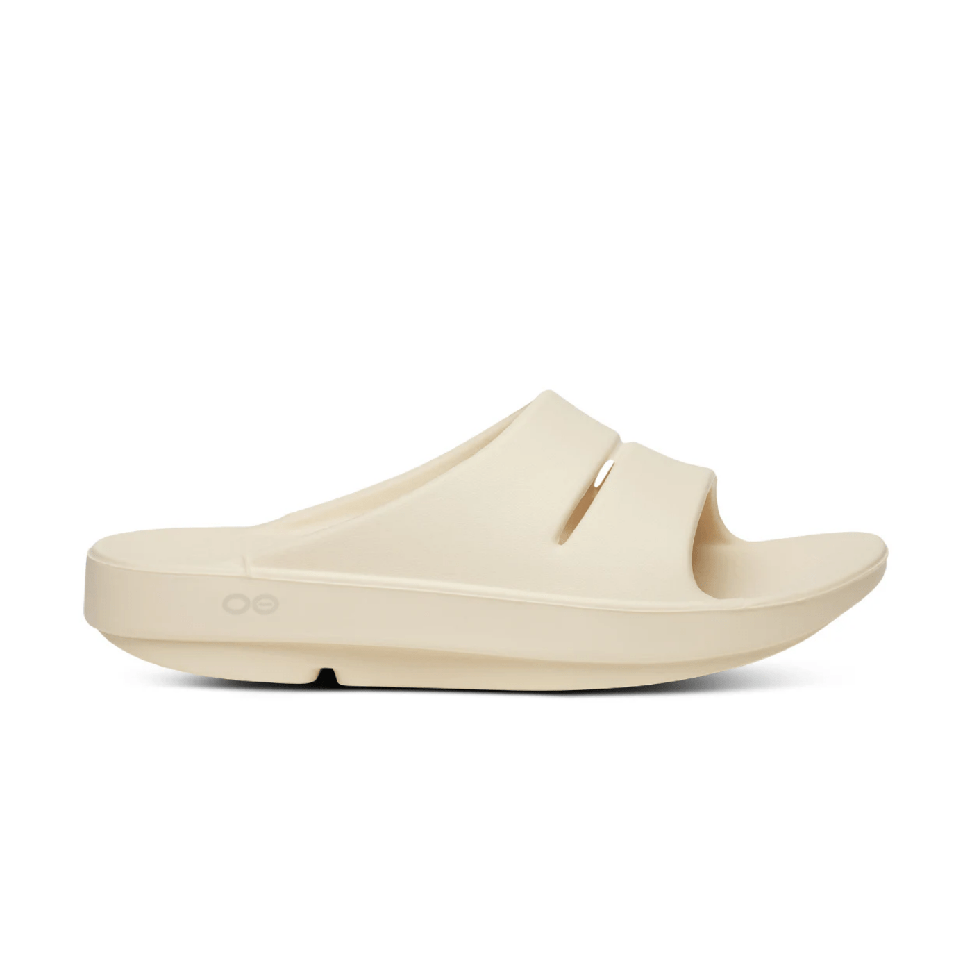 HYPE ELIXIR Oofos OOahh Slide Sandal Dune