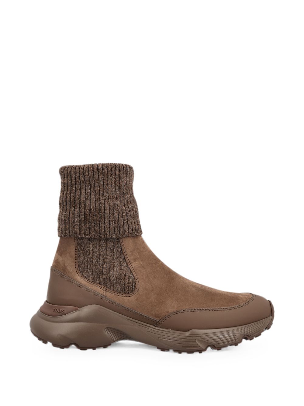 Tod'S Boots – Outer: Calf Suede 100%
