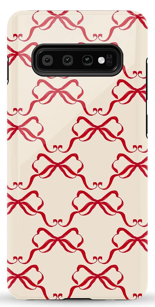 Casetry All Wrapped Up | Vintage Bows Case - view 43