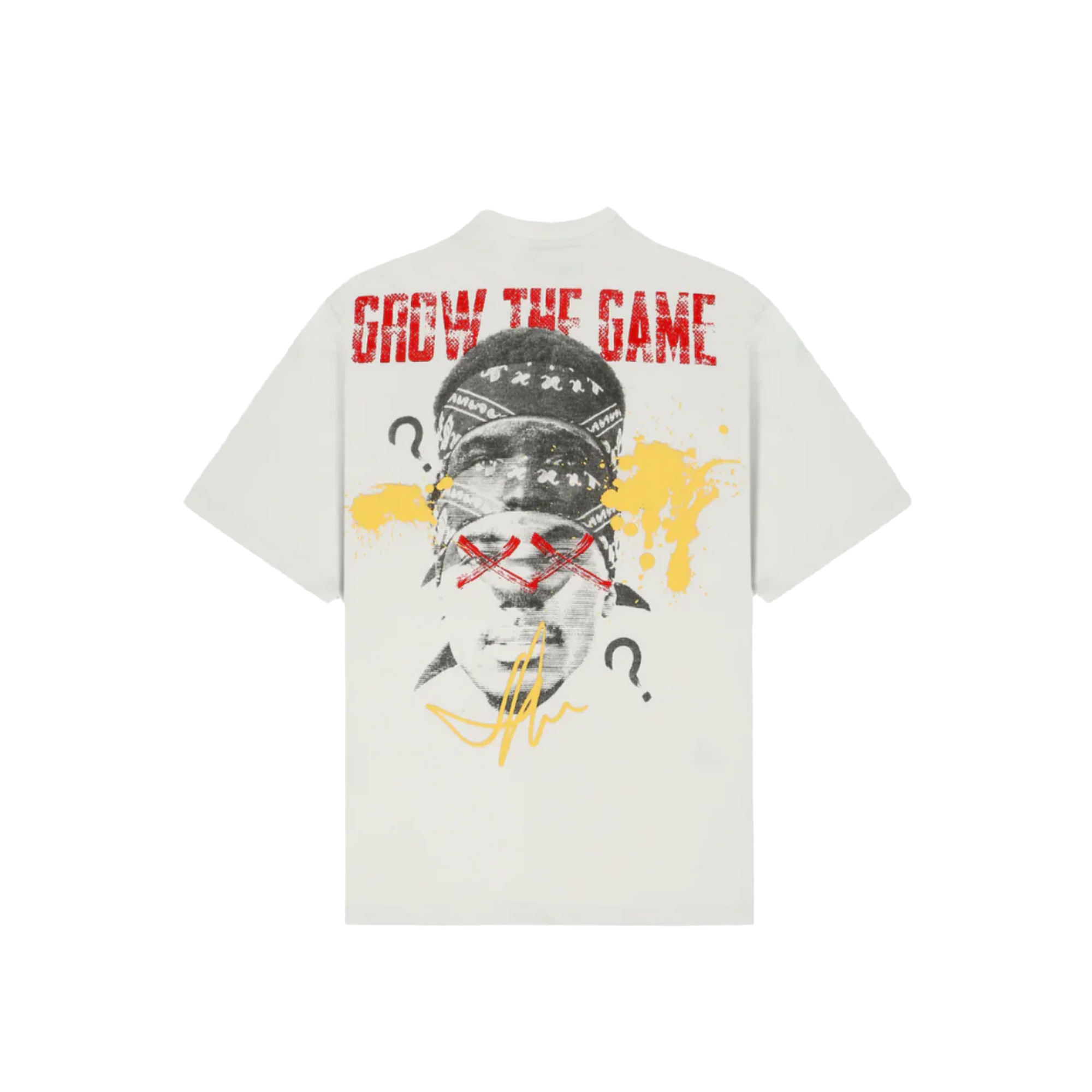 Cerise Clothing Grow The Game Tee