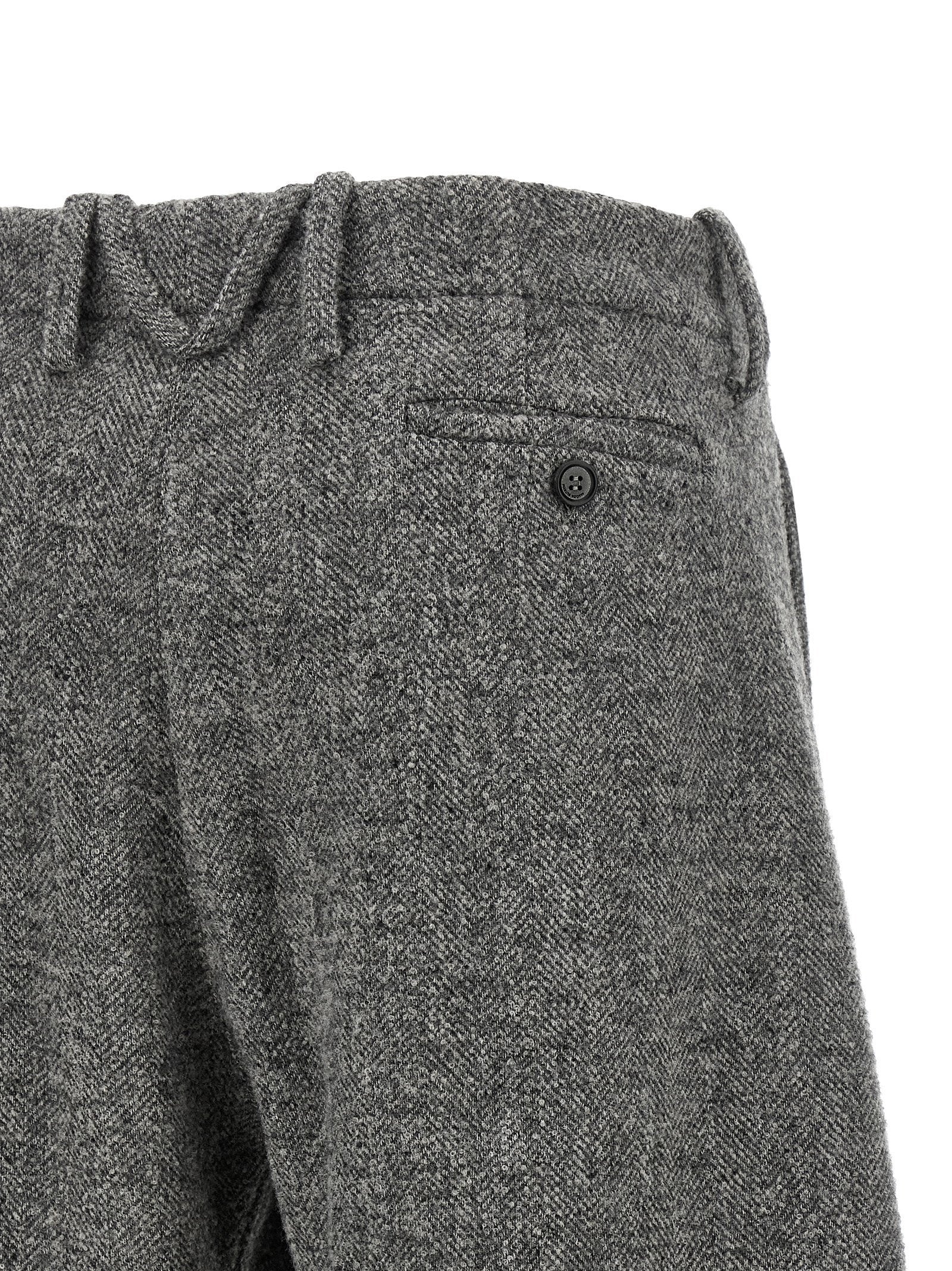 Magda Butrym 04 Pants – 80% wo, 18% pa, 2% ws - view 4