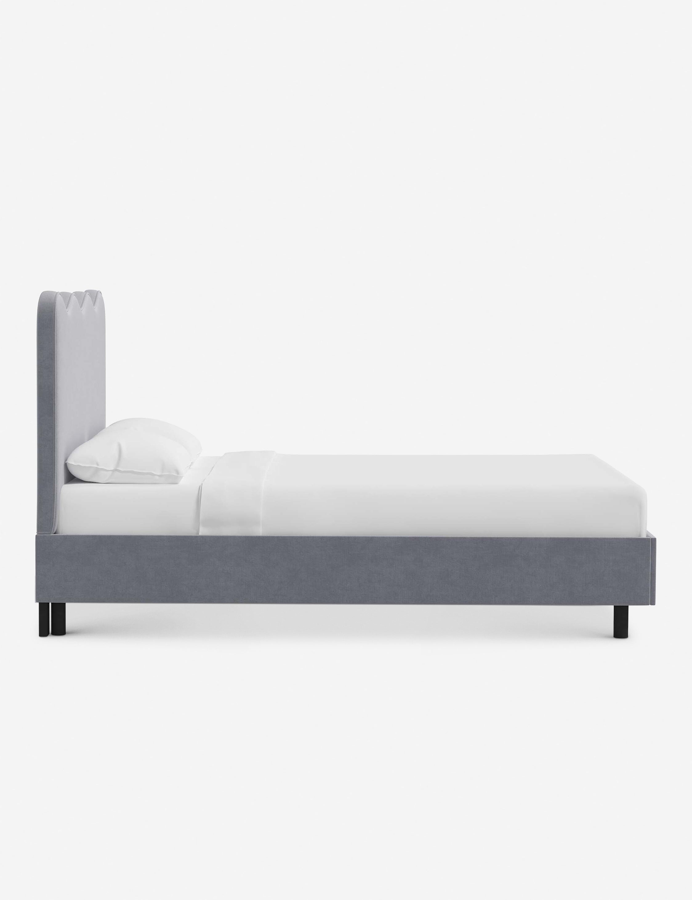 Lulu and Georgia Clementine Platform Bed - view 136