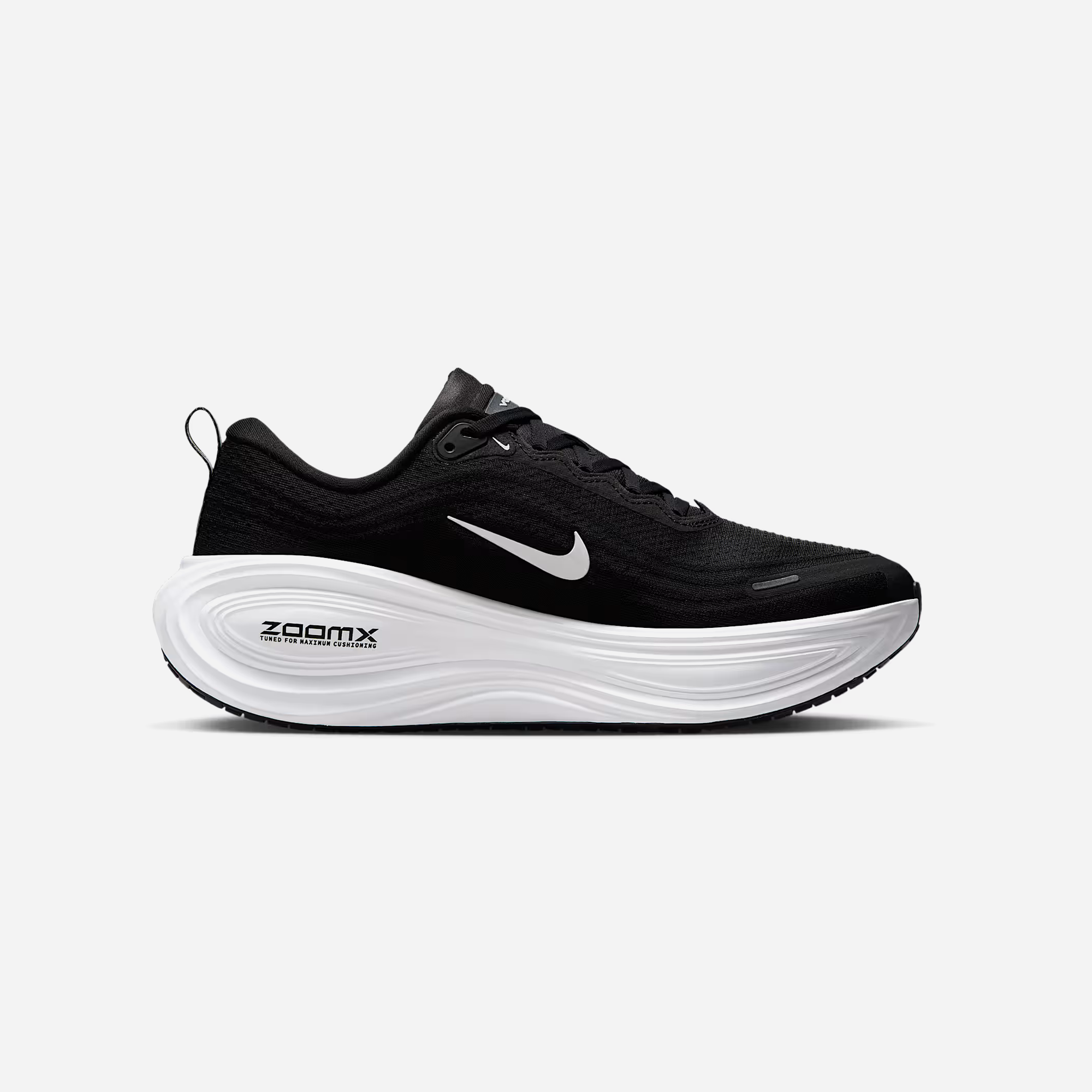 Nike Vomero Plus Black/Cool Grey/Metallic Dark Grey/White