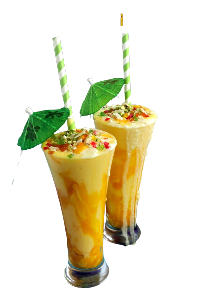BlackTree Mango Shake
