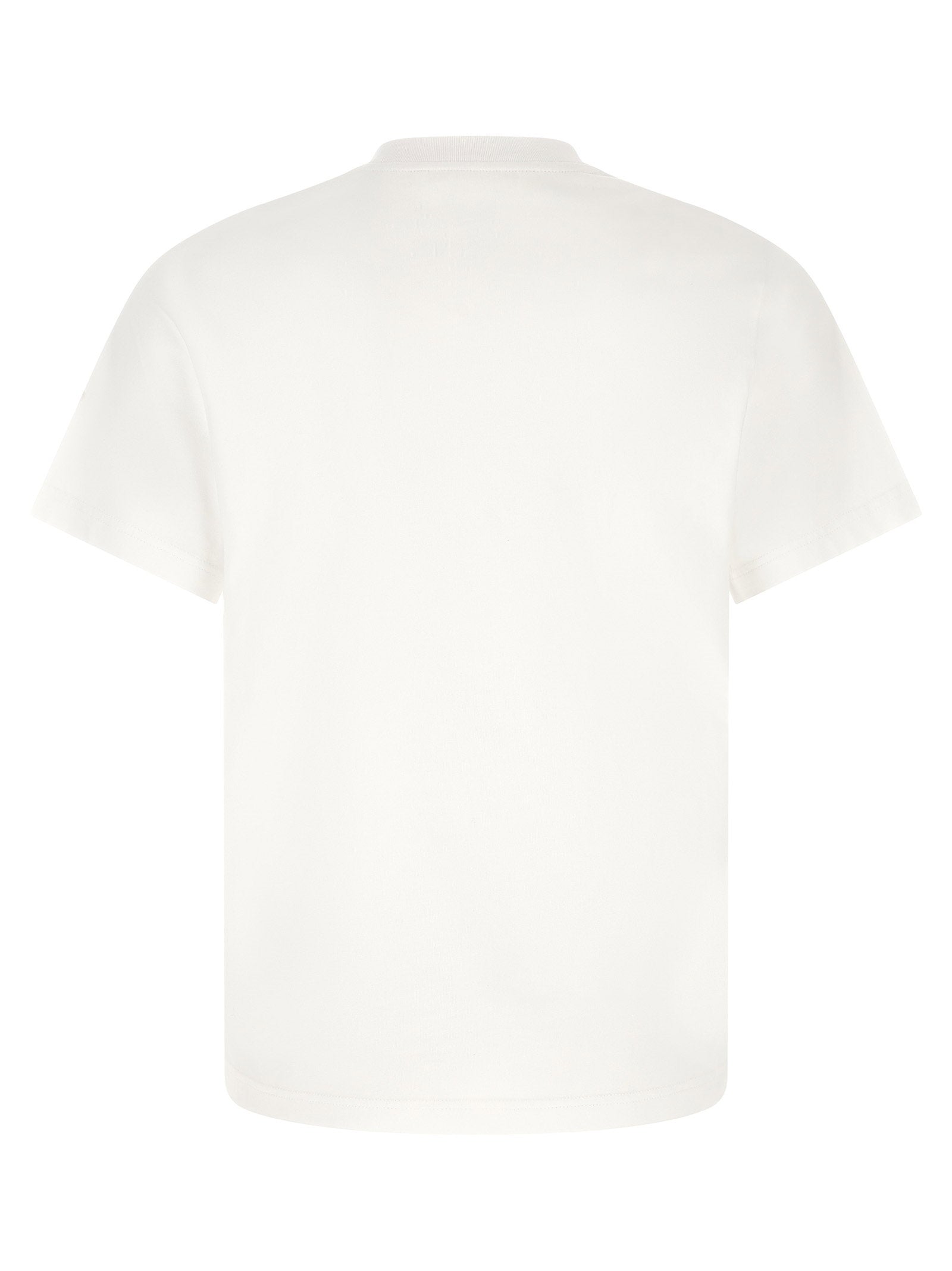 Moncler Graphic Logo T-shirt – 100% cotton - view 2