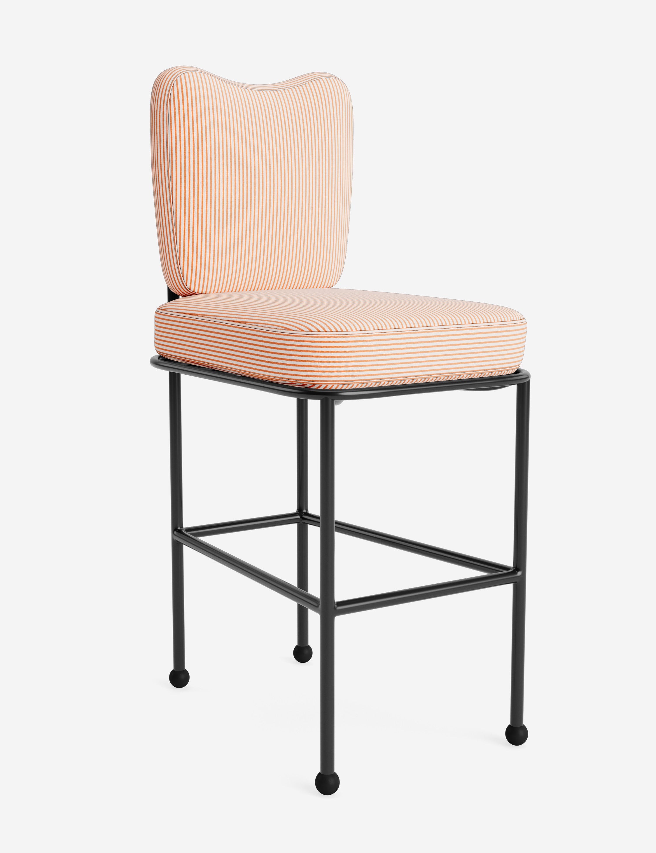 Lulu and Georgia Lanata Outdoor Barstool - view 35