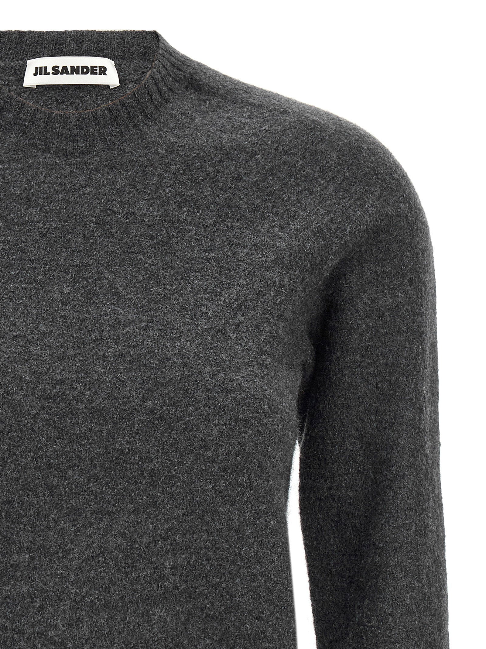 Jil Sander Wool Sweater – 100% wool - view 3