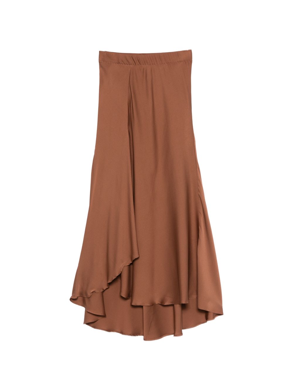 Silk95Five Sirene silk skirt – Silk 95%, Elastane 5%