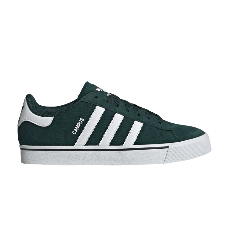 Yeezy adidas Campus Vulc Camp Green Night Cloud White Gum