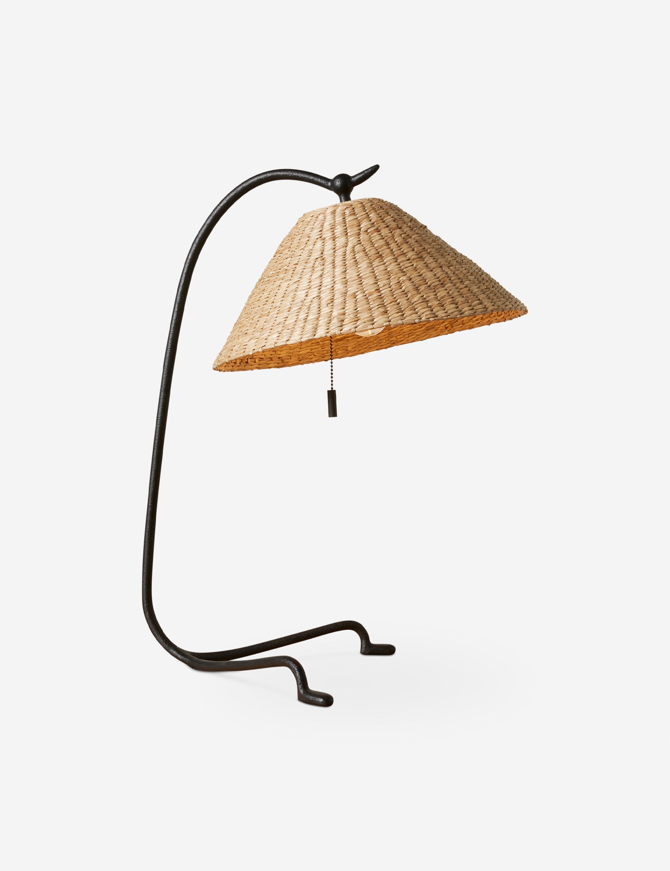 Lulu and Georgia Mansel Table Lamp – Natural