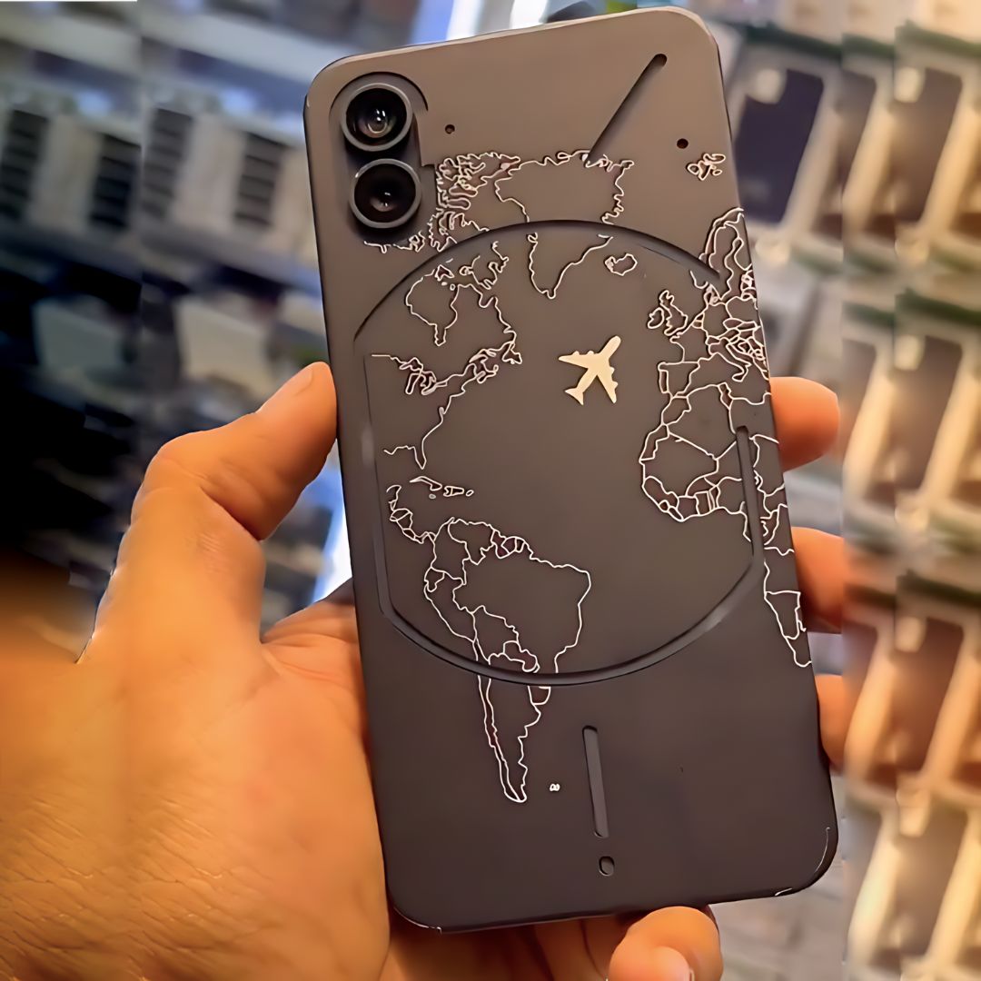 Million Cases Global Elegance Chic Case - Nothing