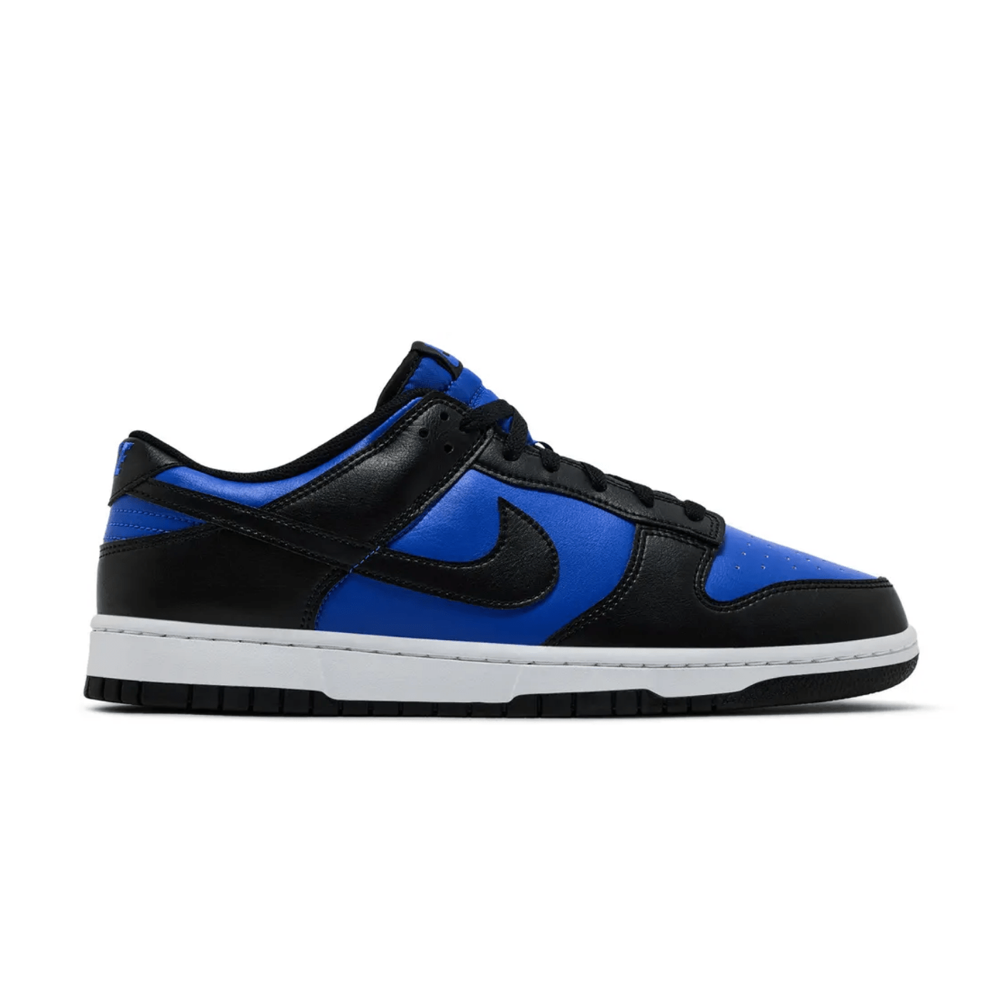 HYPE ELIXIR Nike Dunk Low Retro Hyper Royal