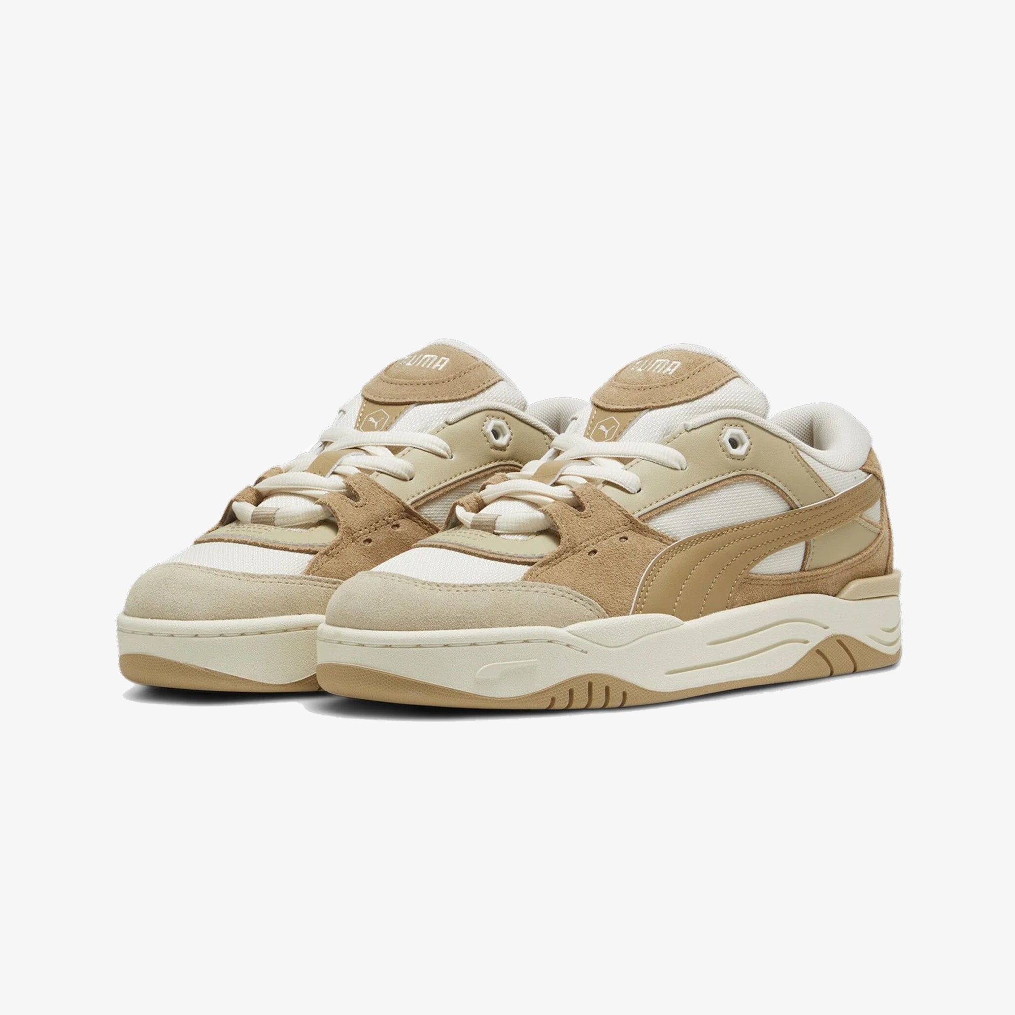 Puma | 180 { Tan - view 2