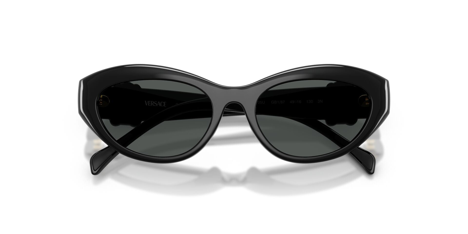 Versace Vk4005u Gb1 87 49 Sunglasses - view 5