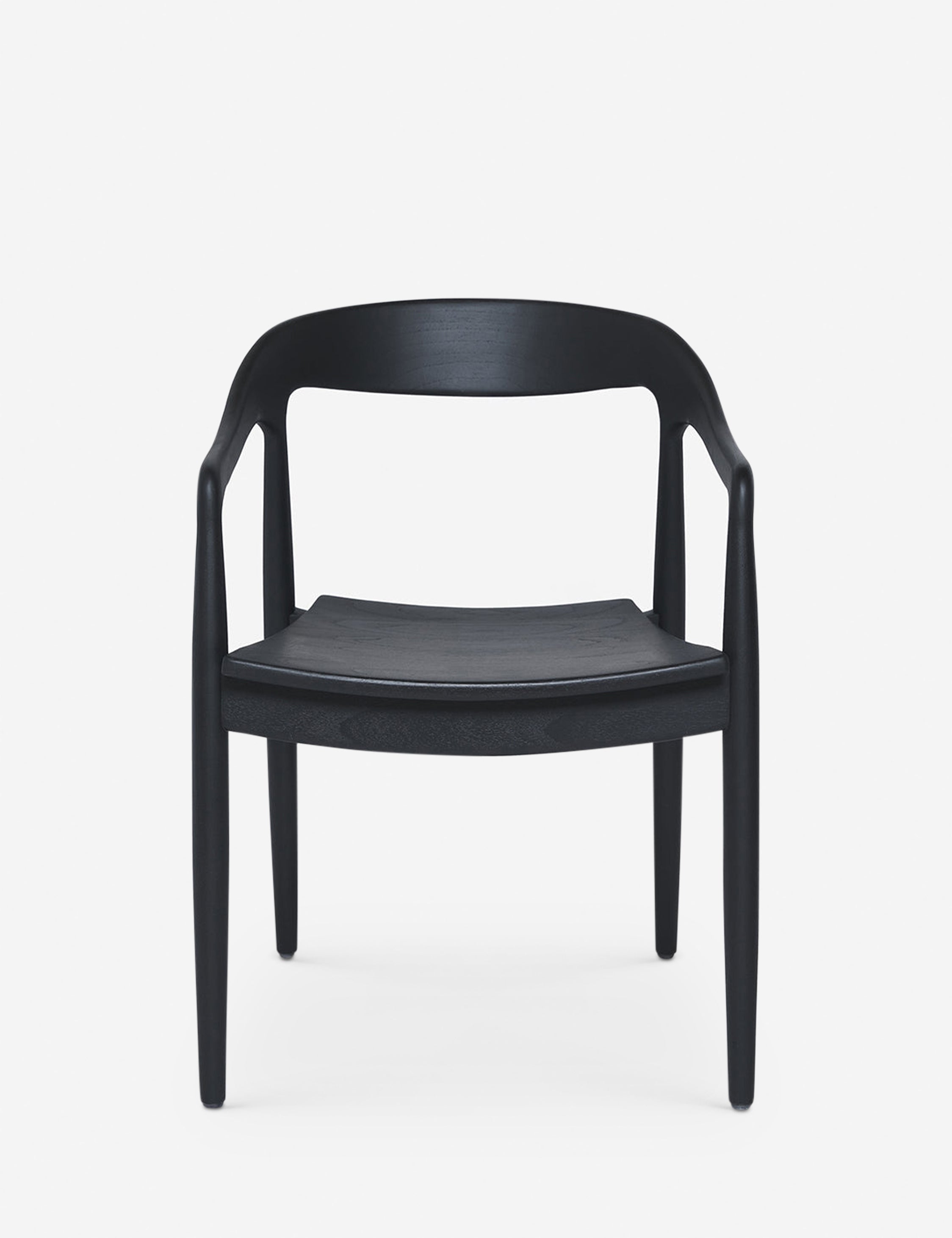 Lulu and Georgia Ida Dining Arm Chair (Set of 2) - view 2