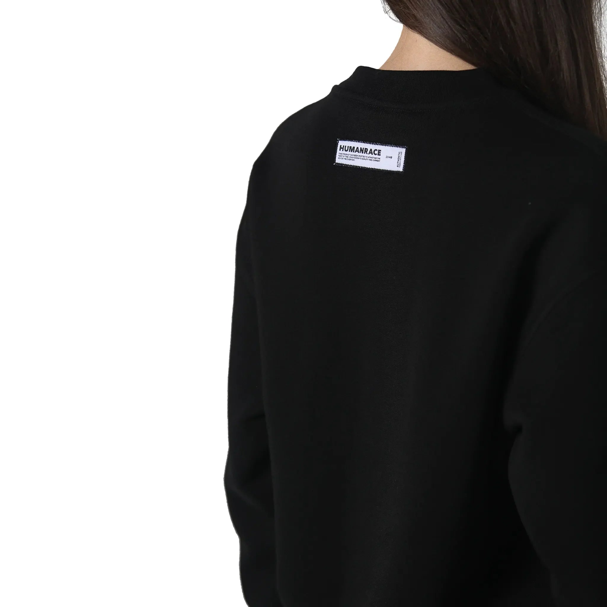 Human Race World Black Sweatshirt - view 9