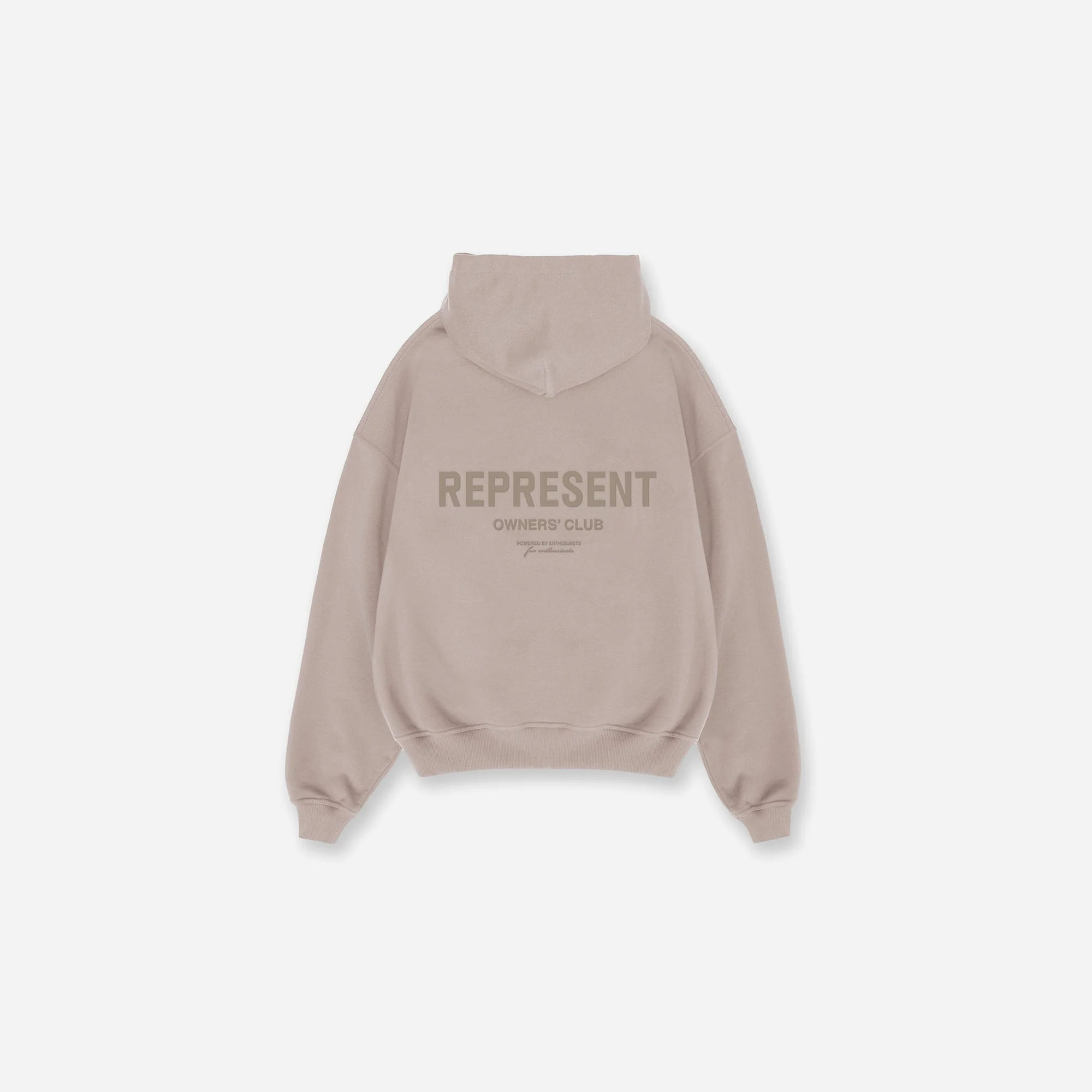Represent Owners Club Hoodie - view 9