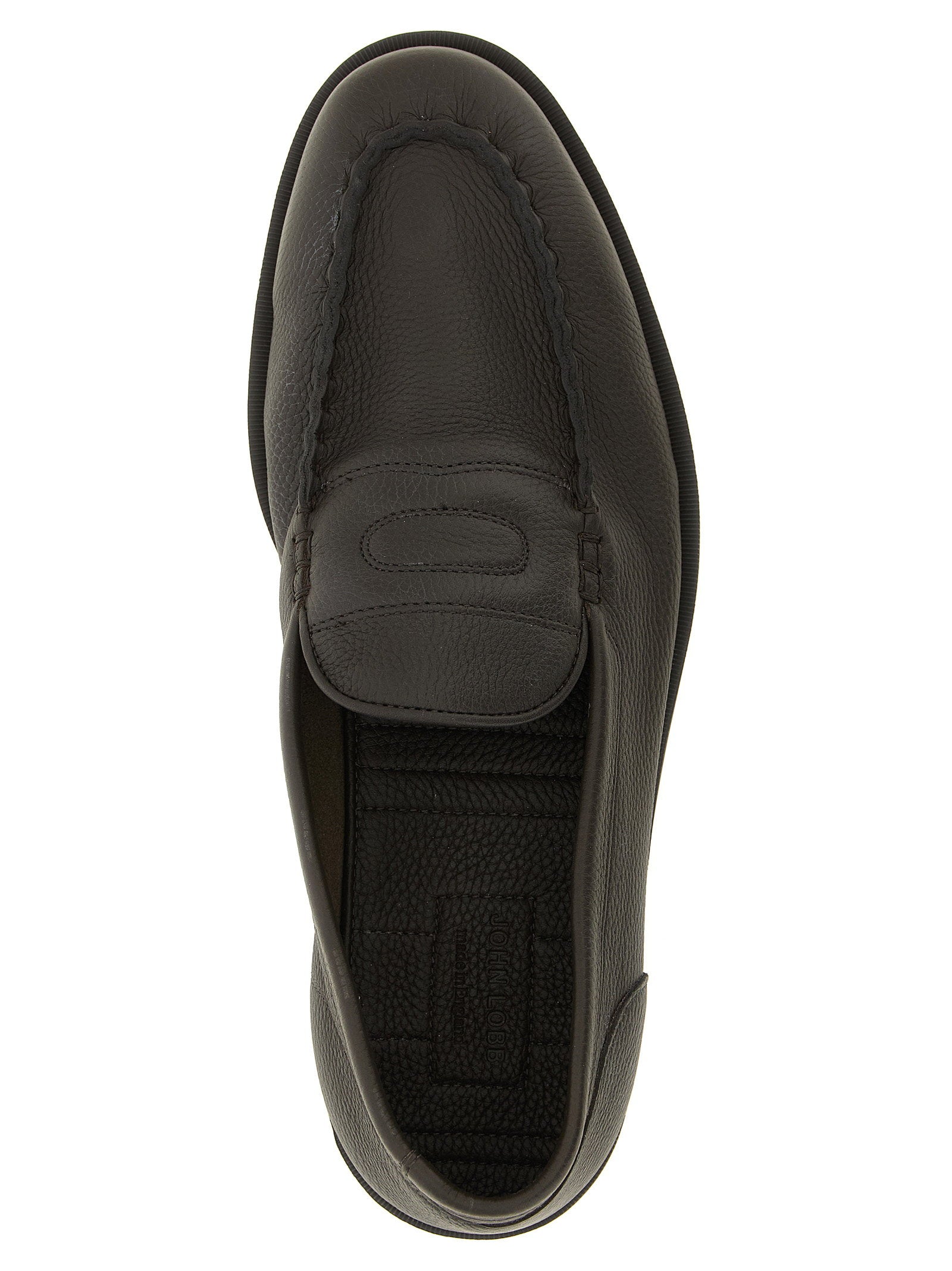 John Lobb Pace Loafers - view 4