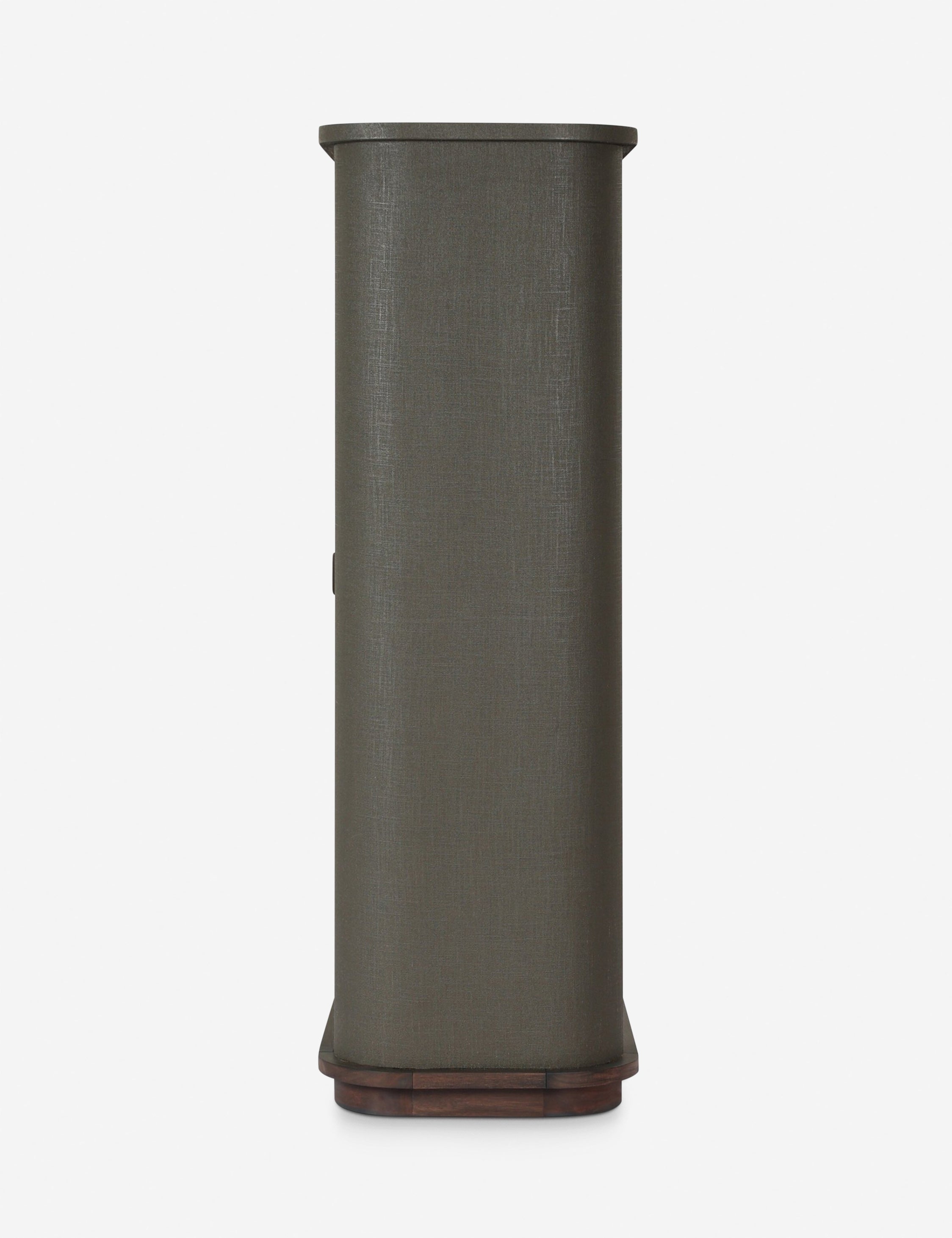 Lulu and Georgia Vanna Cabinet – Dark Green - view 6