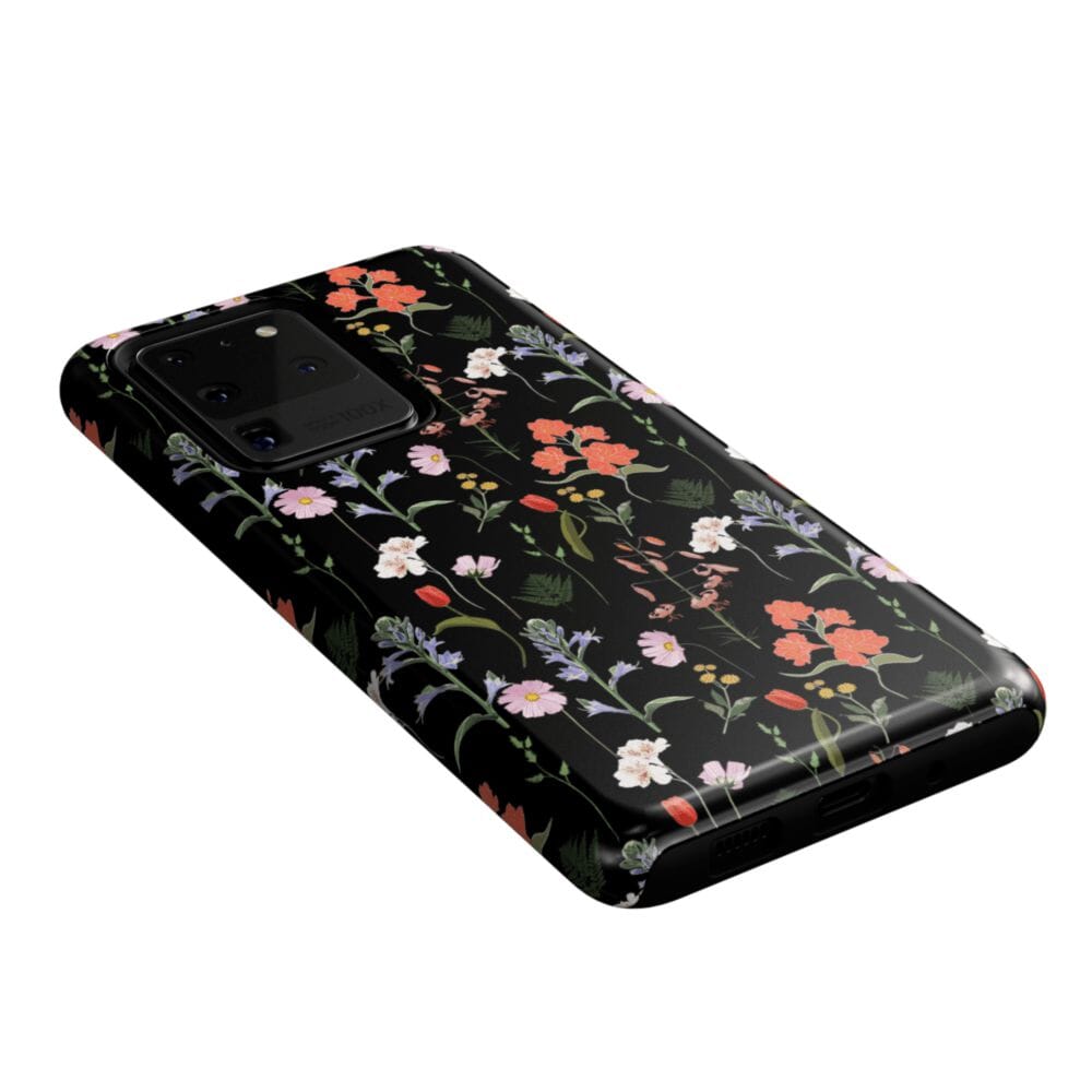 Casetry Secret Garden | Mixed Floral Samsung Case - view 38