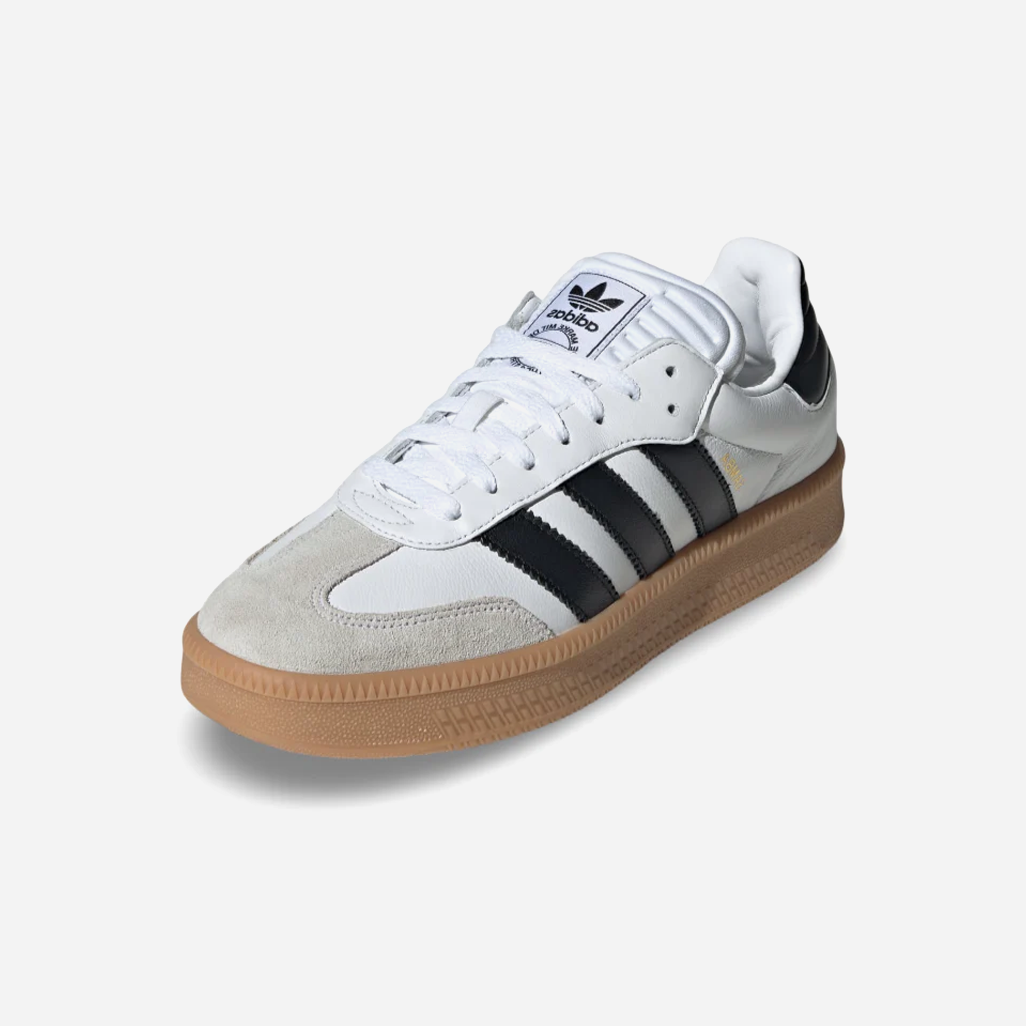 Adidas Samba XLG Shoes Cloud White - view 2