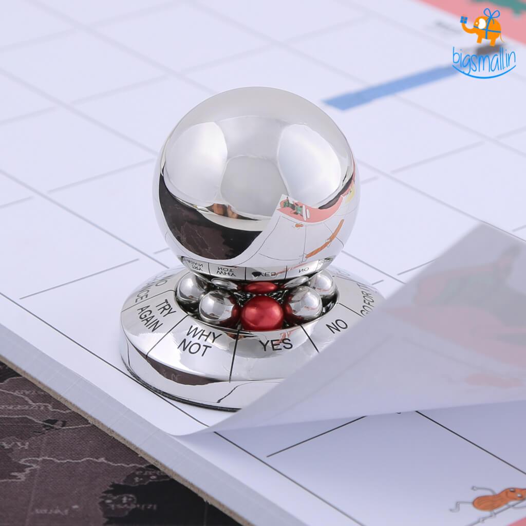VinnyC Decision Maker Paper Weight - view 6