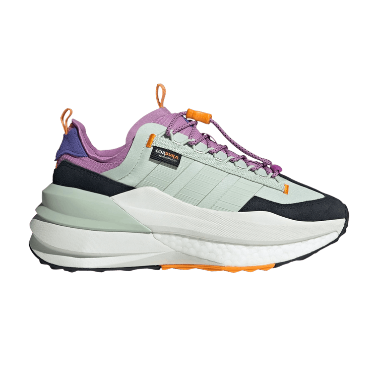 adidas Avryn_X Linen Green Preloved Purple (Women's)