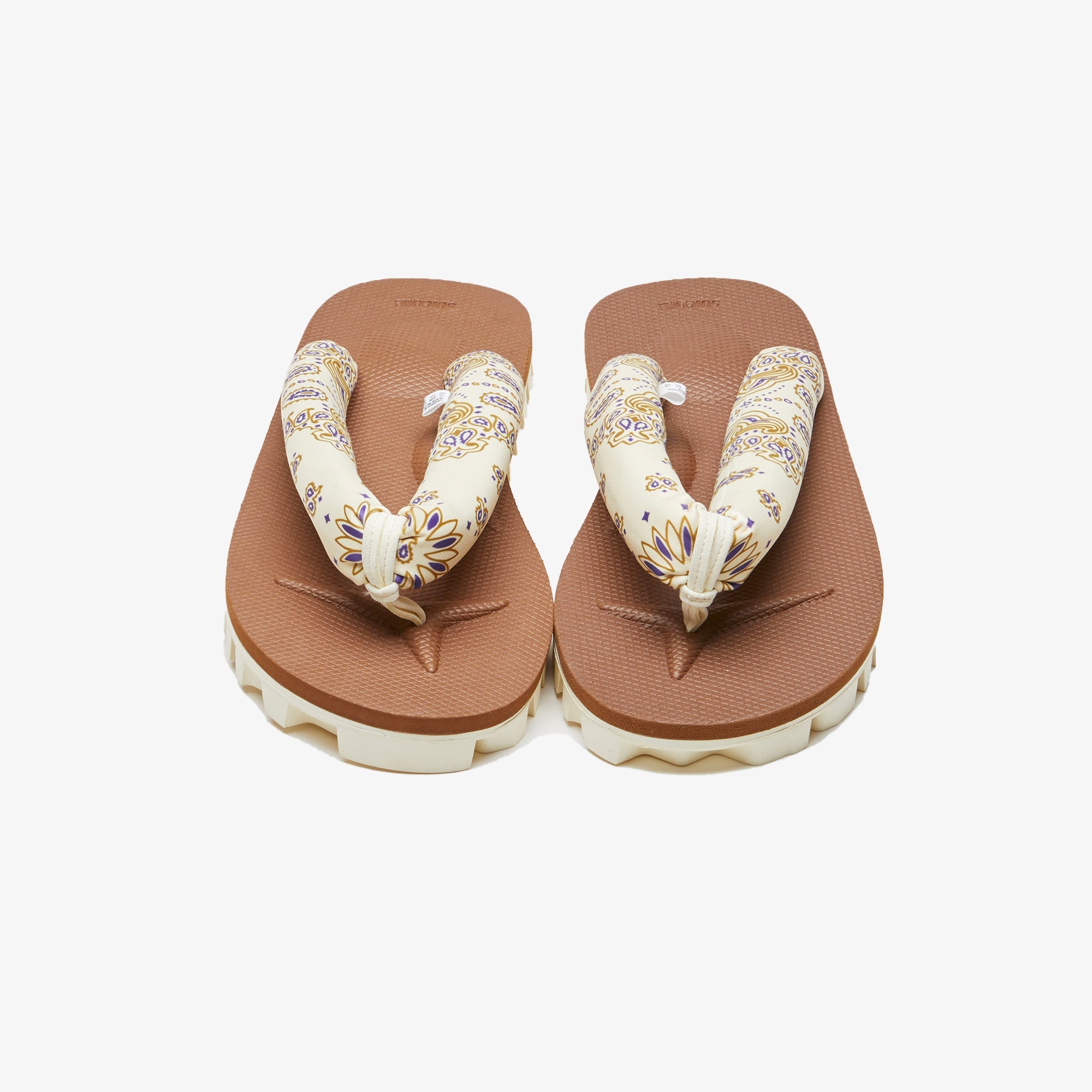 Suicoke | GTA-PT05 'IVORY BROWN' - view 4